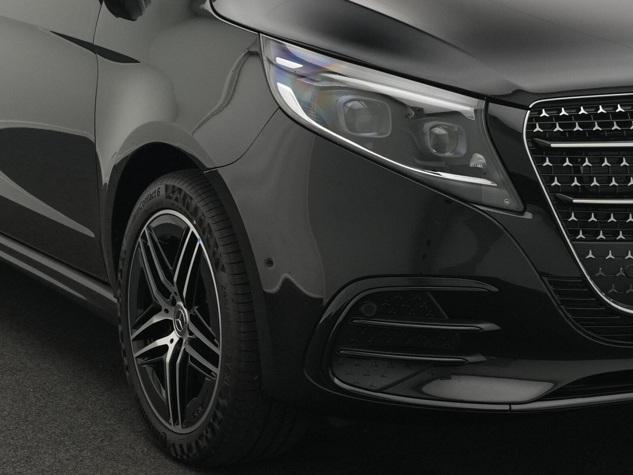 Mercedes V d 4MATIC EXCLUSIVE Lang (2026) - Photo 7