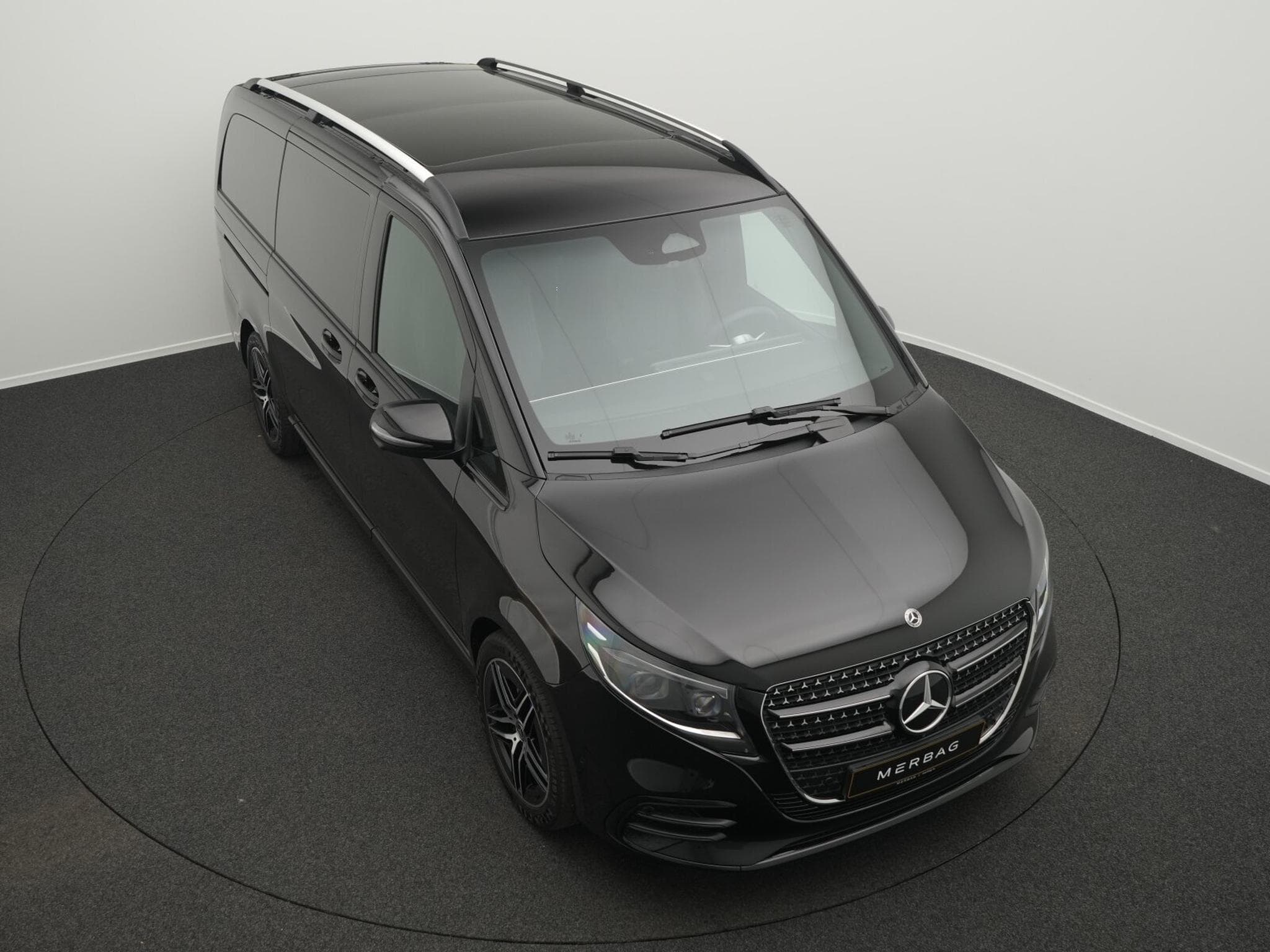 Mercedes V d 4MATIC EXCLUSIVE Lang (2026) - Photo 10