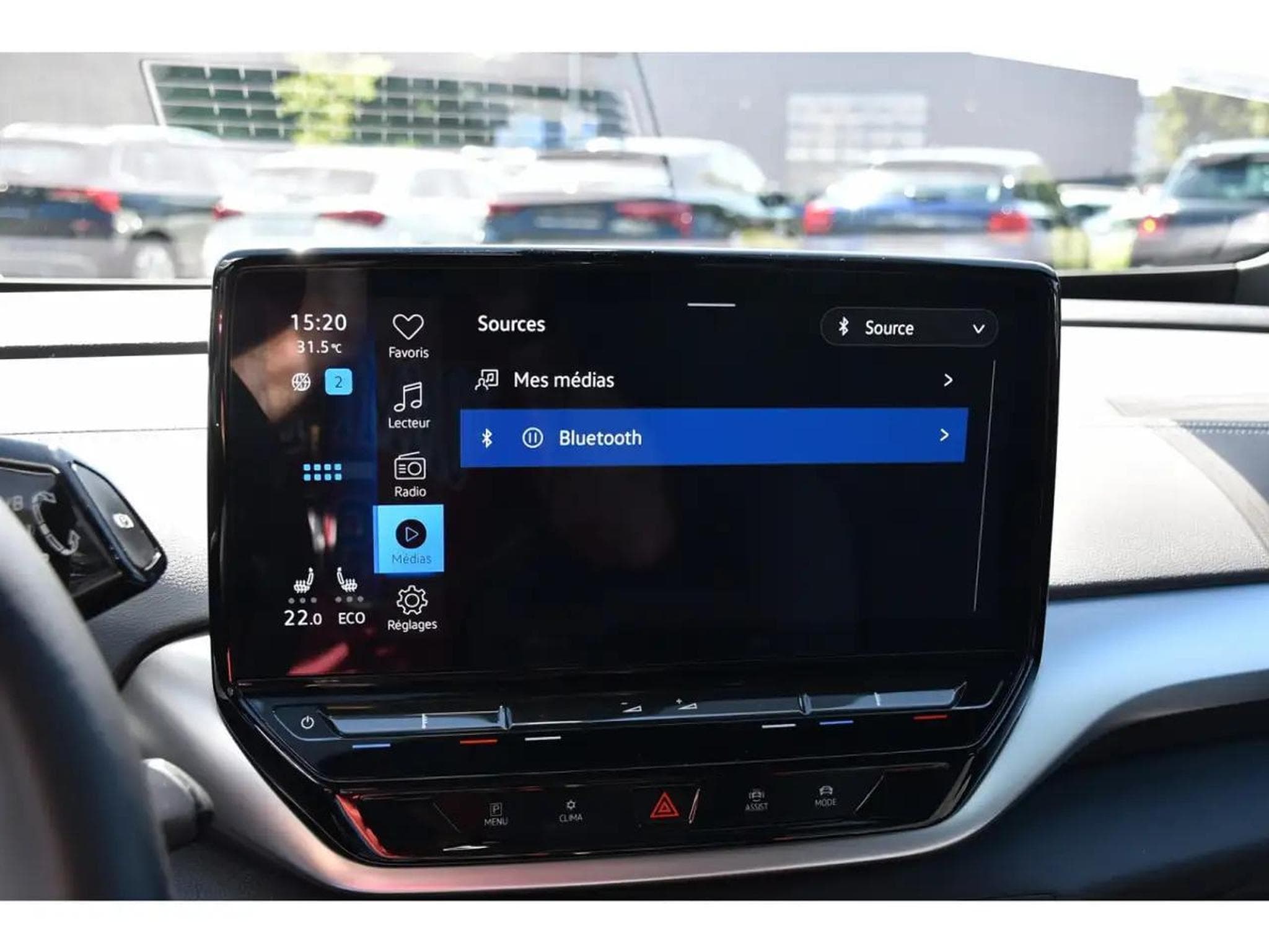 VW ID.5 (2023) - Photo 11