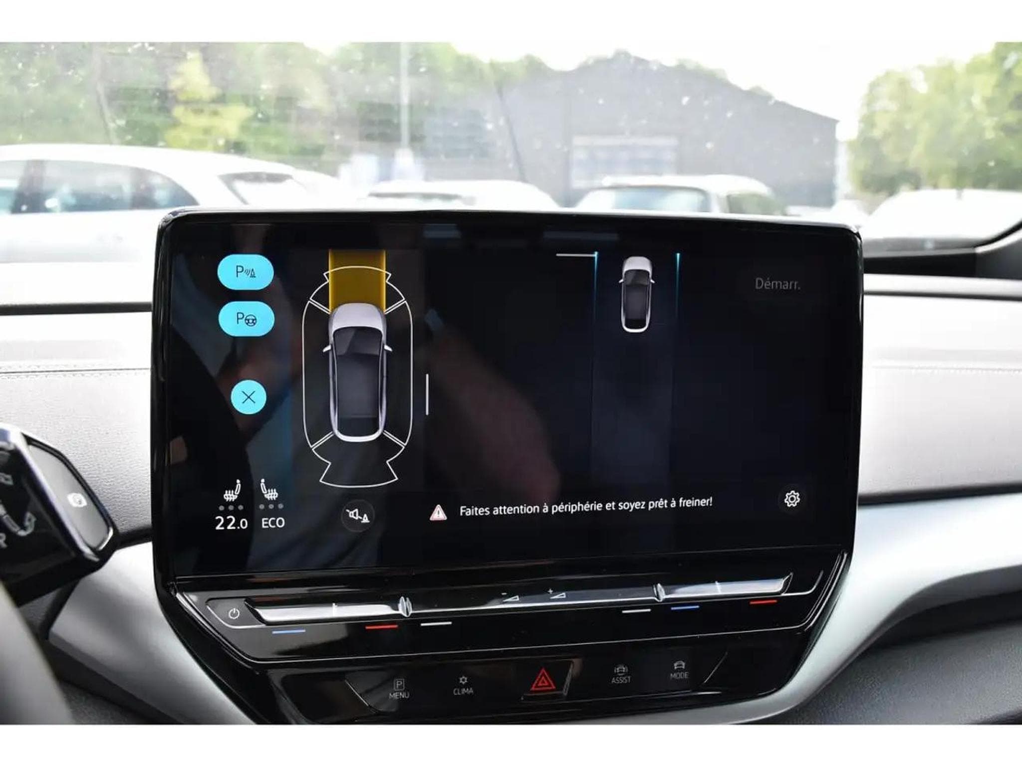 VW ID.5 (2023) - Photo 16