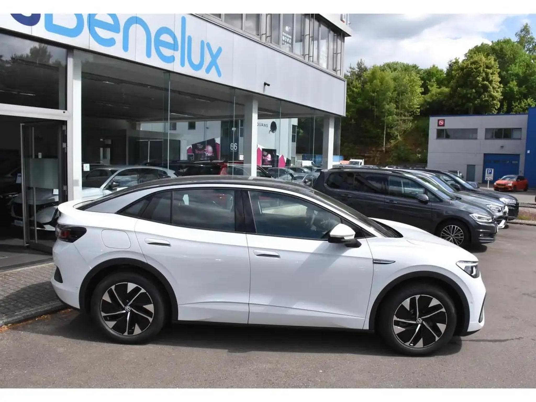 VW ID.5 (2023) - Photo 3