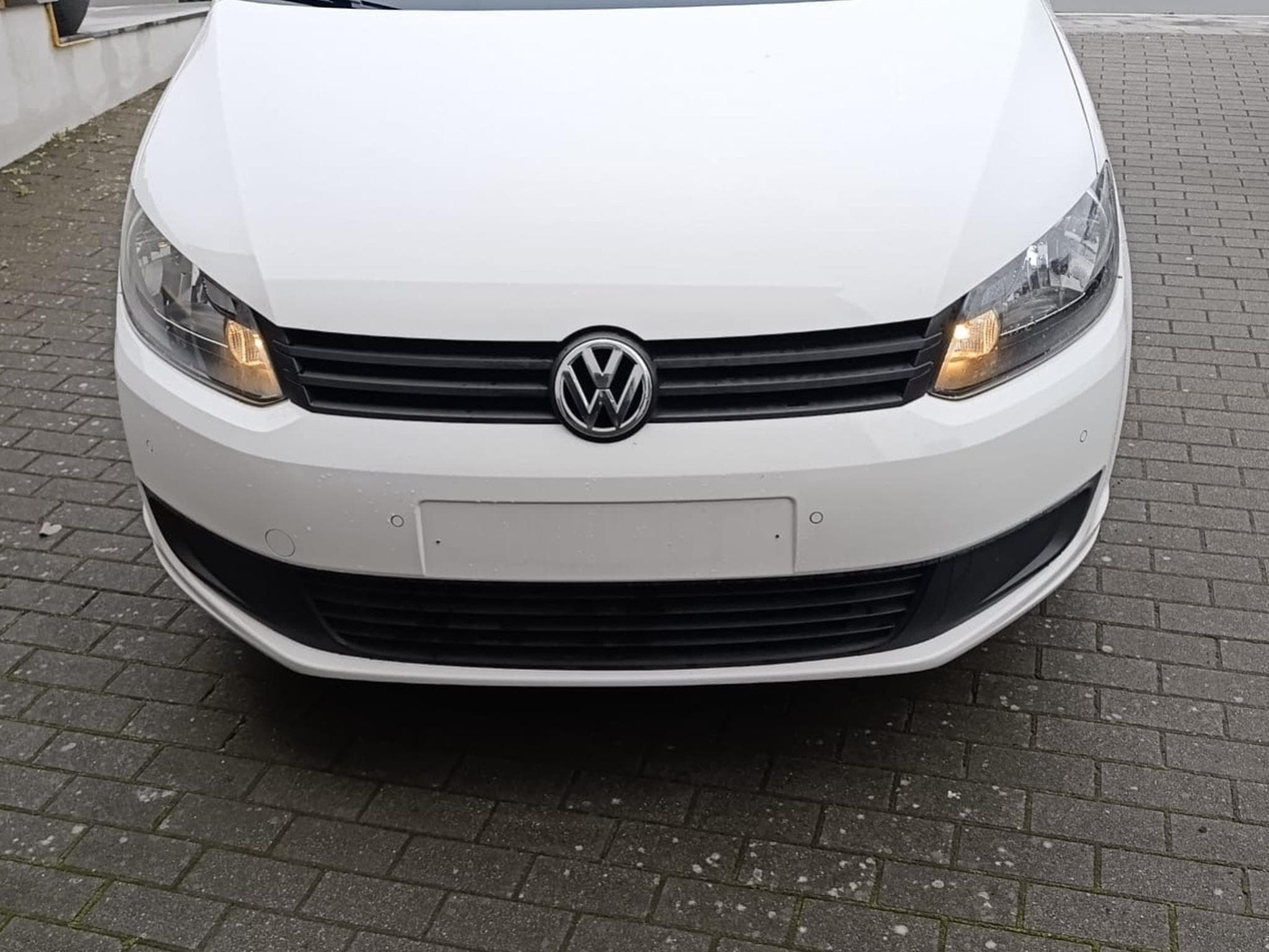 VW Caddy VW Caddy Essence (2014) - Photo 1