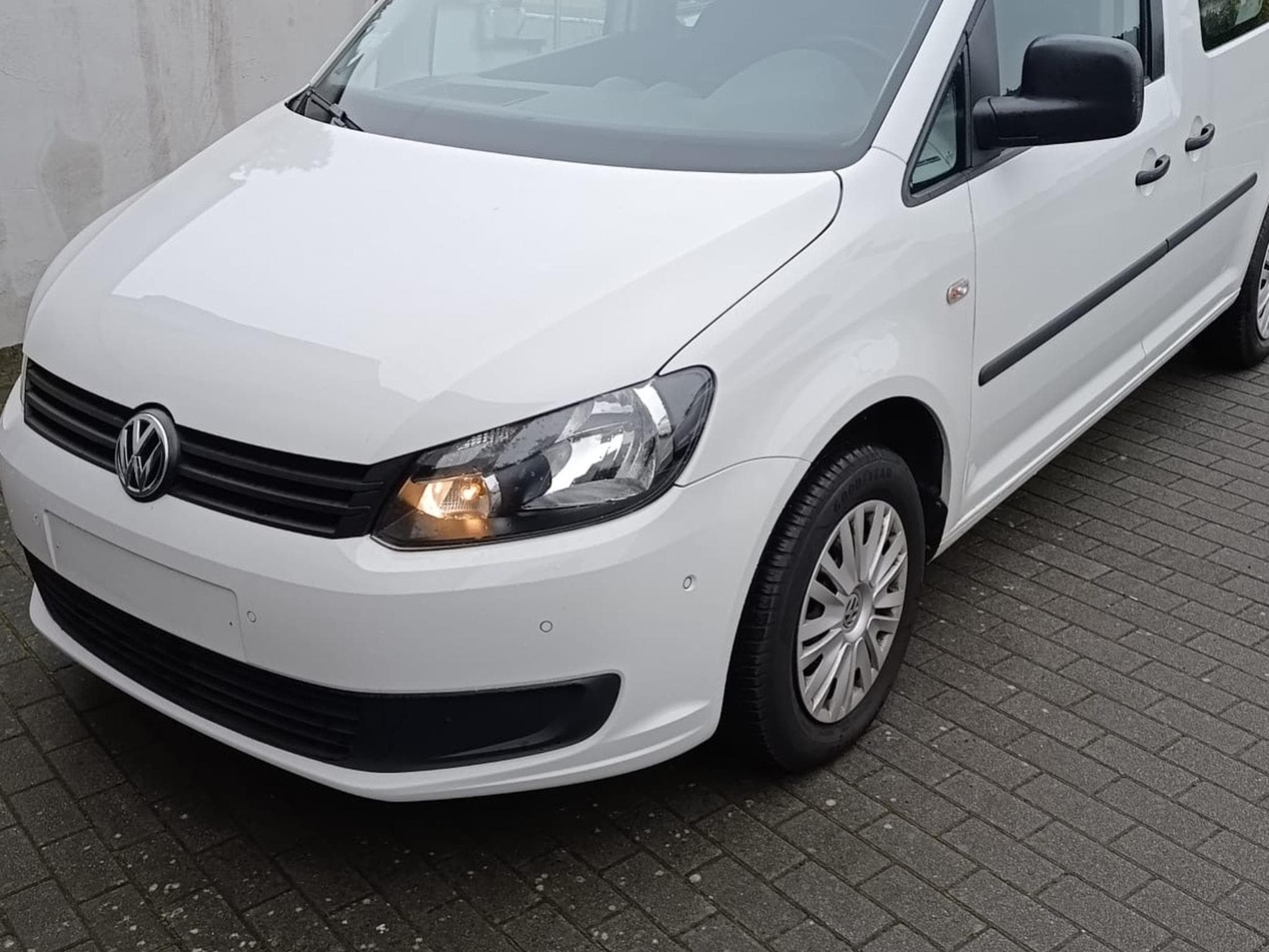 VW Caddy VW Caddy Essence (2014) - Photo 3
