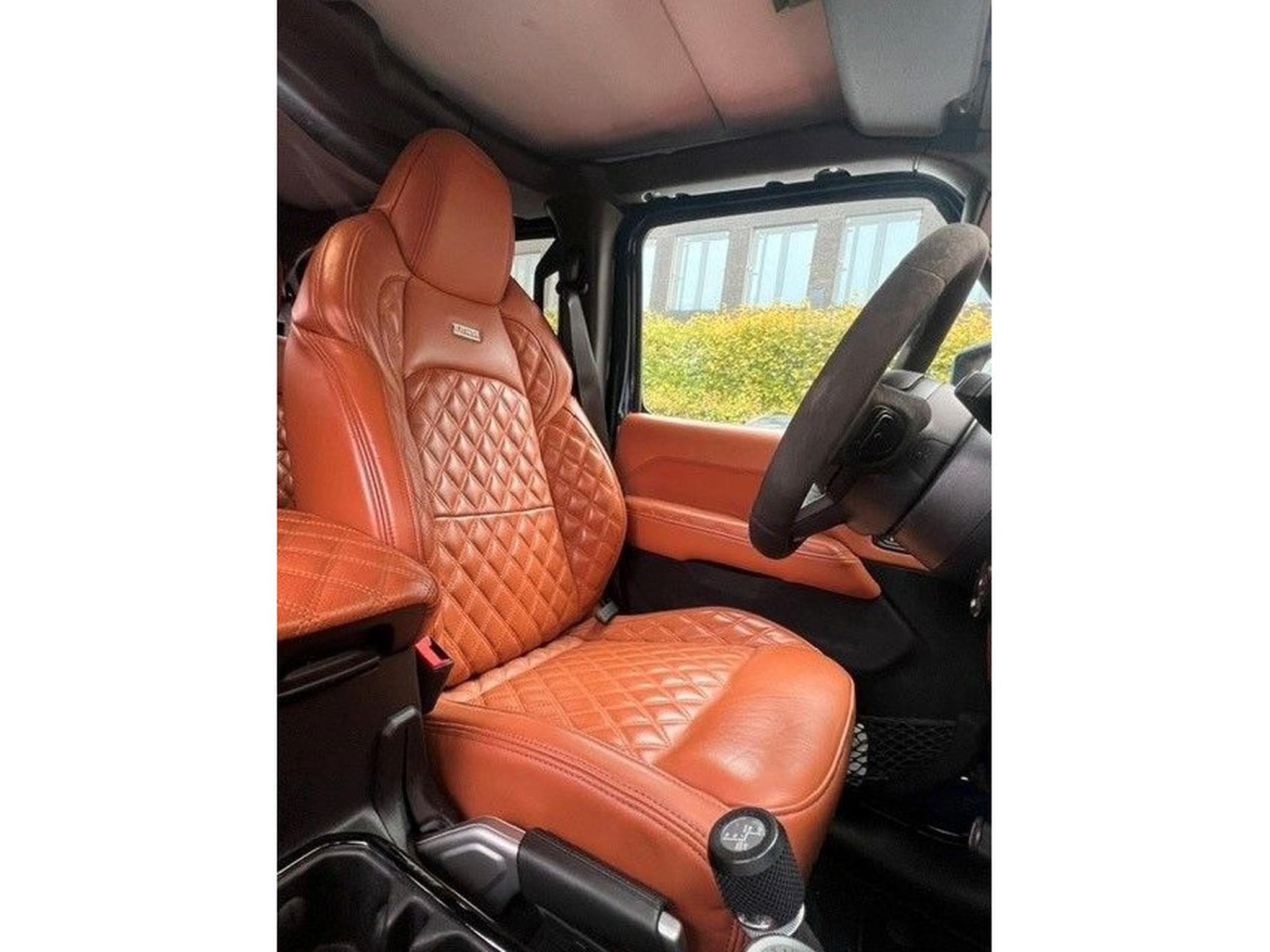 Jeep Wrangler BRUT - Cabrio/Hardtop - Hybrid - 1H (2023) - Photo 11