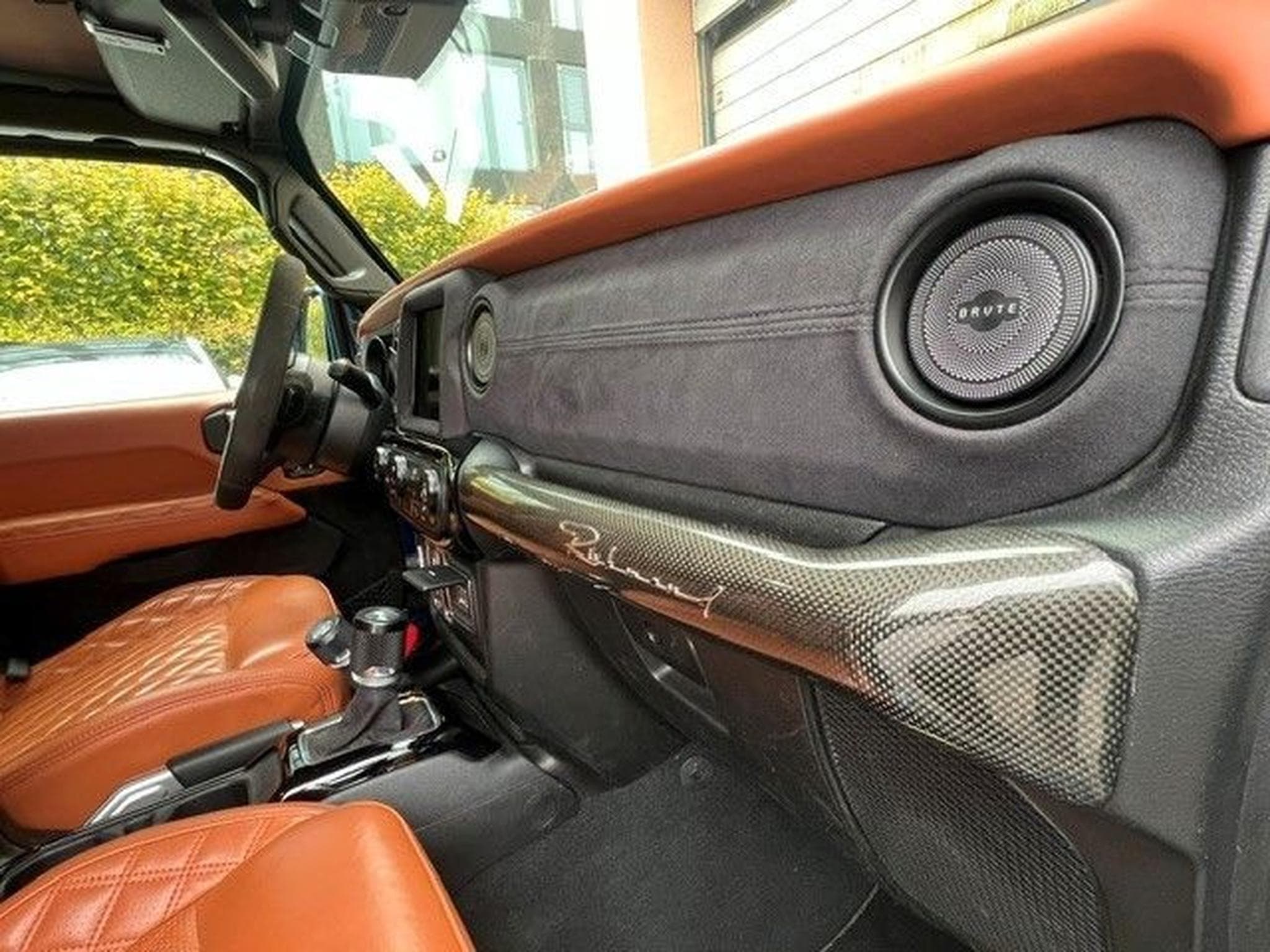 Jeep Wrangler BRUT - Cabrio/Hardtop - Hybrid - 1H (2023) - Photo 15