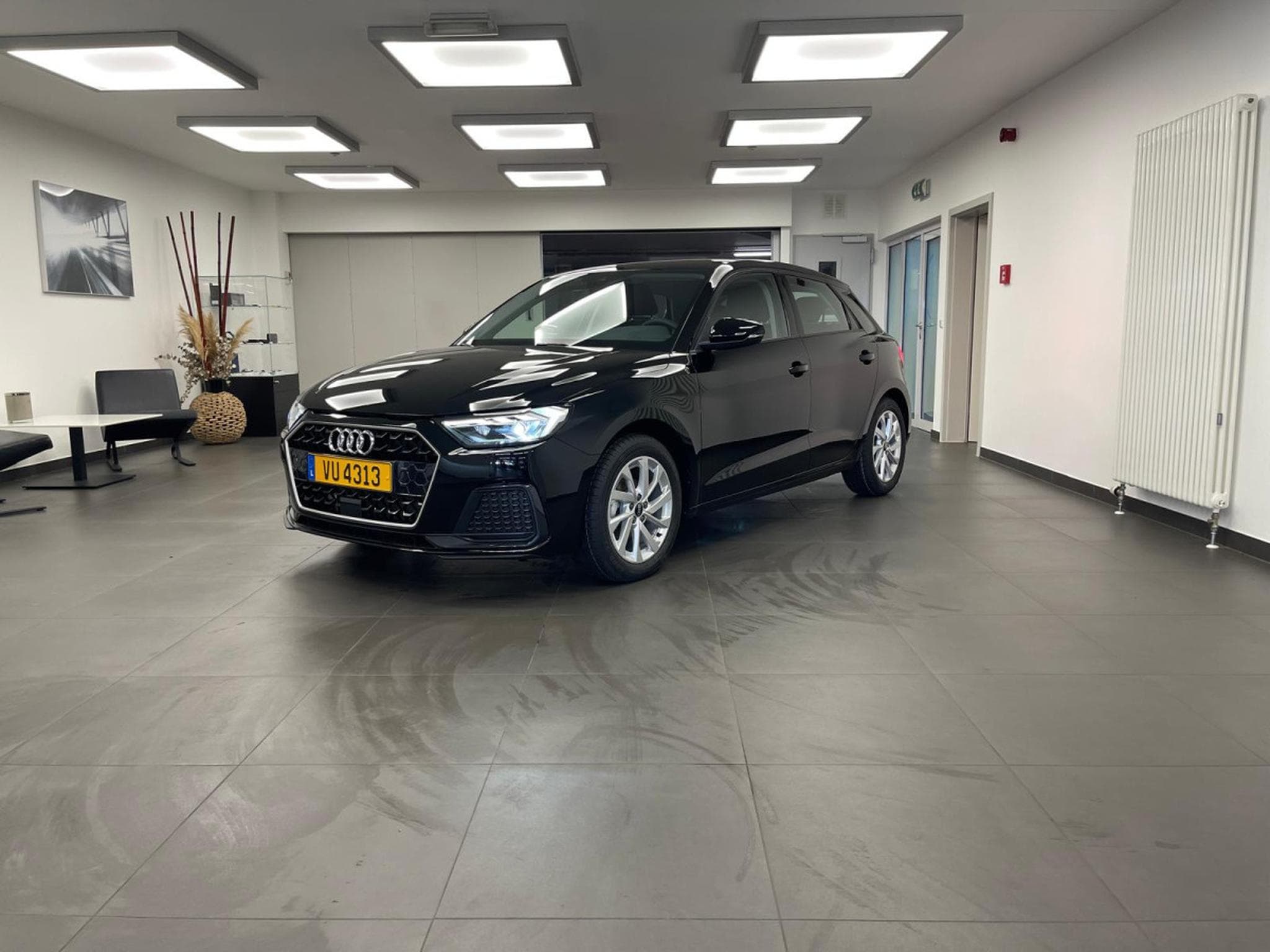 Audi A1 Sportback Advanced TFSI 95 CH / 70 kW S tronic (2025) - Photo 1