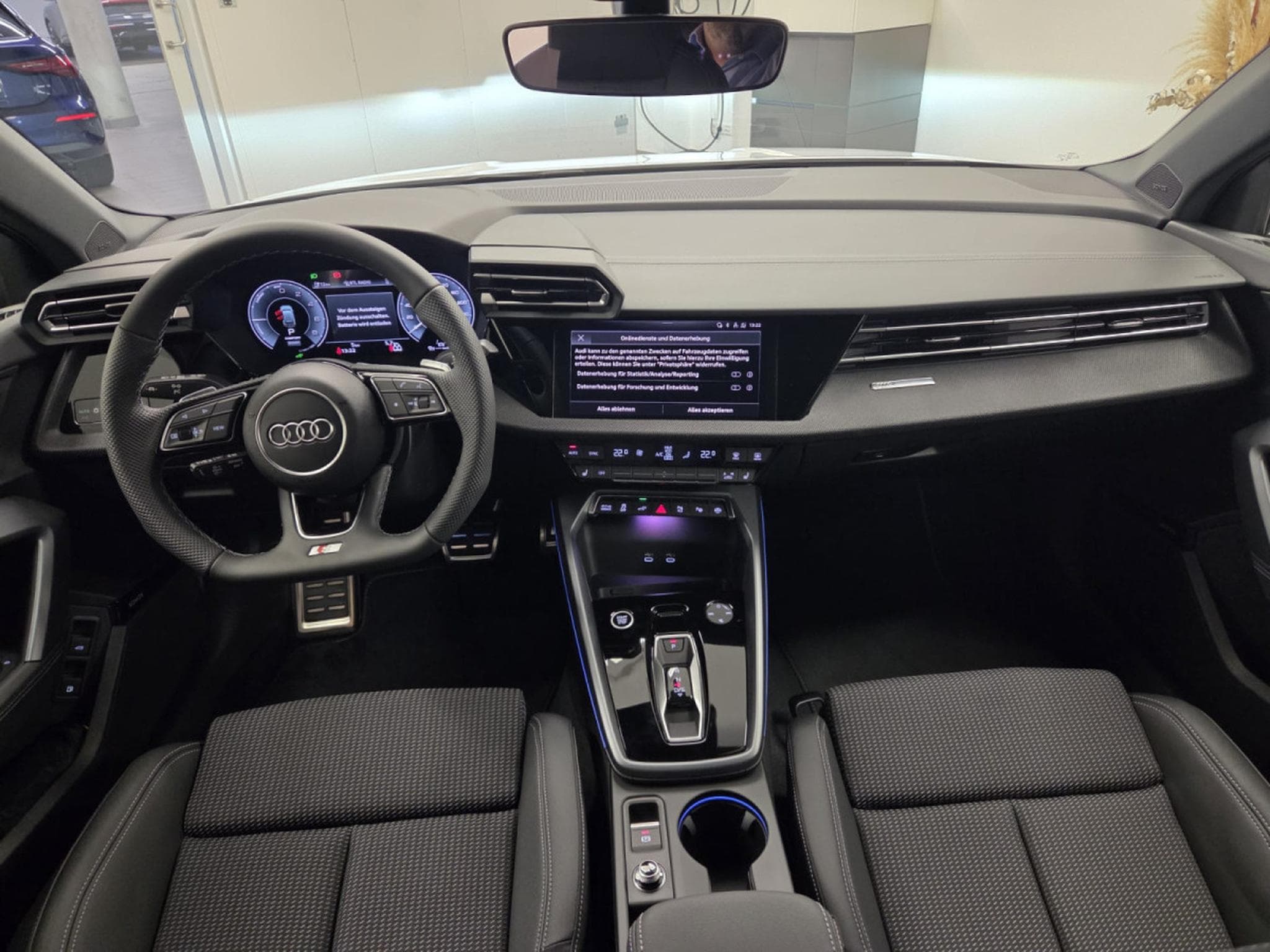 Audi A3 Allstreet S line TFSIe 204ch / 150kW S tronic (2026) - Photo 5