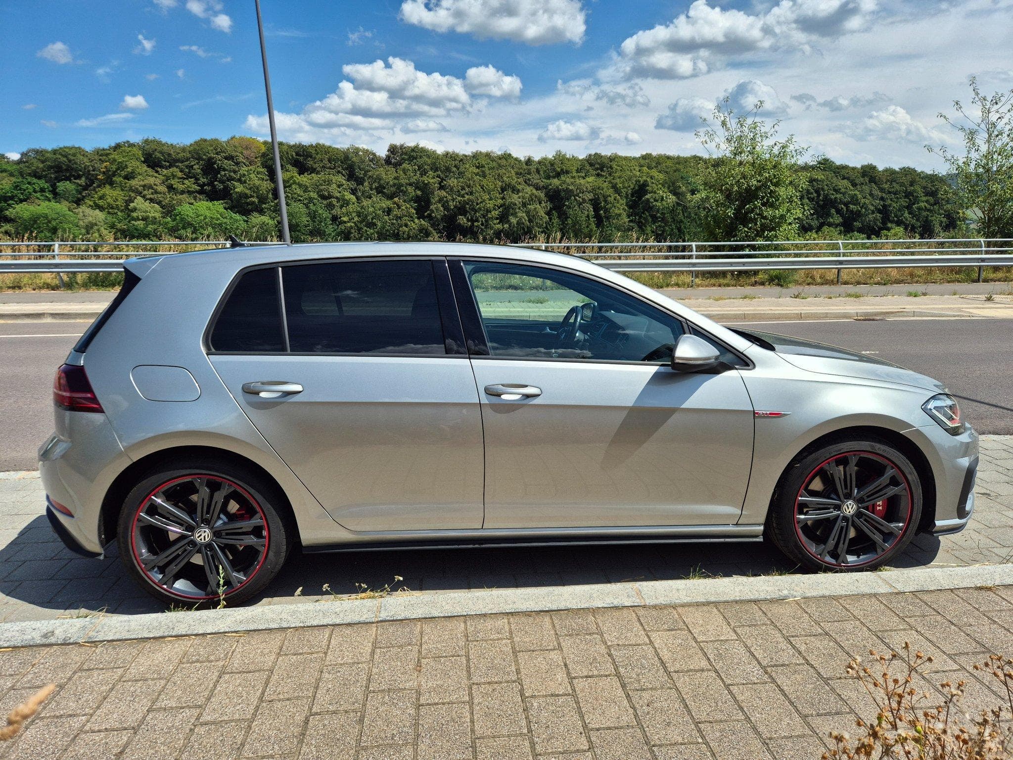 VW Golf VII GTI Performance (2019) - Photo 3