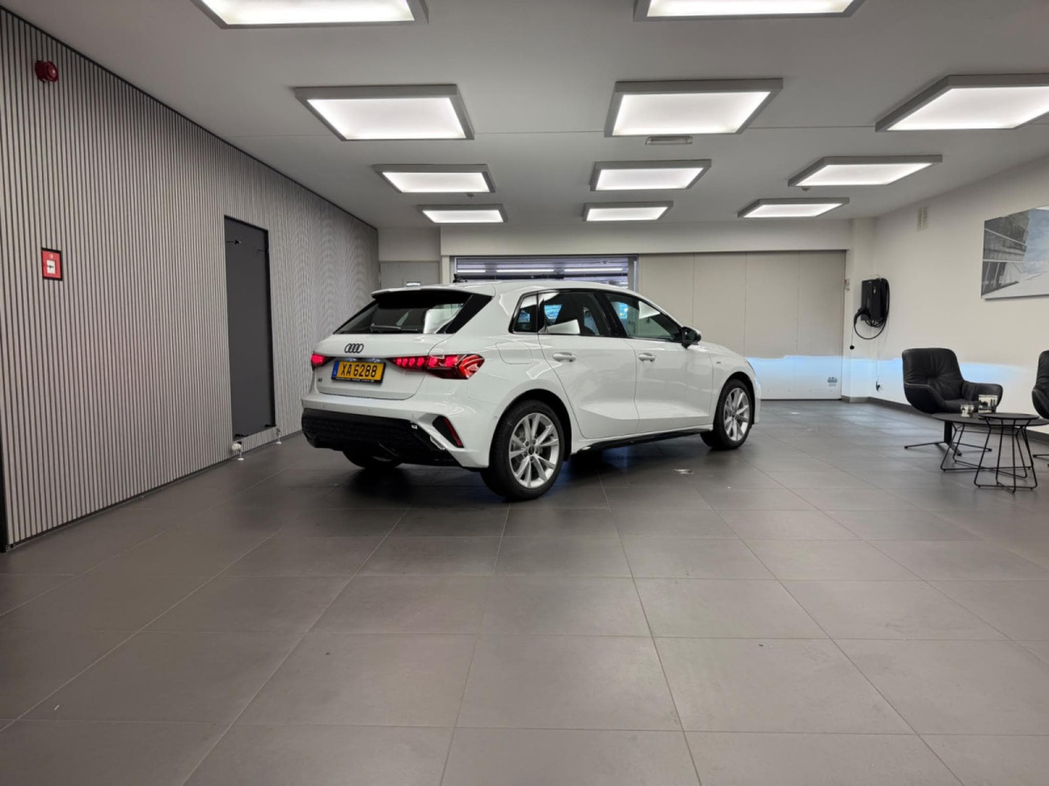 Audi A3 Sportback S line TFSI e 204 CV / 150 kW S tronic (2026) - Photo 7