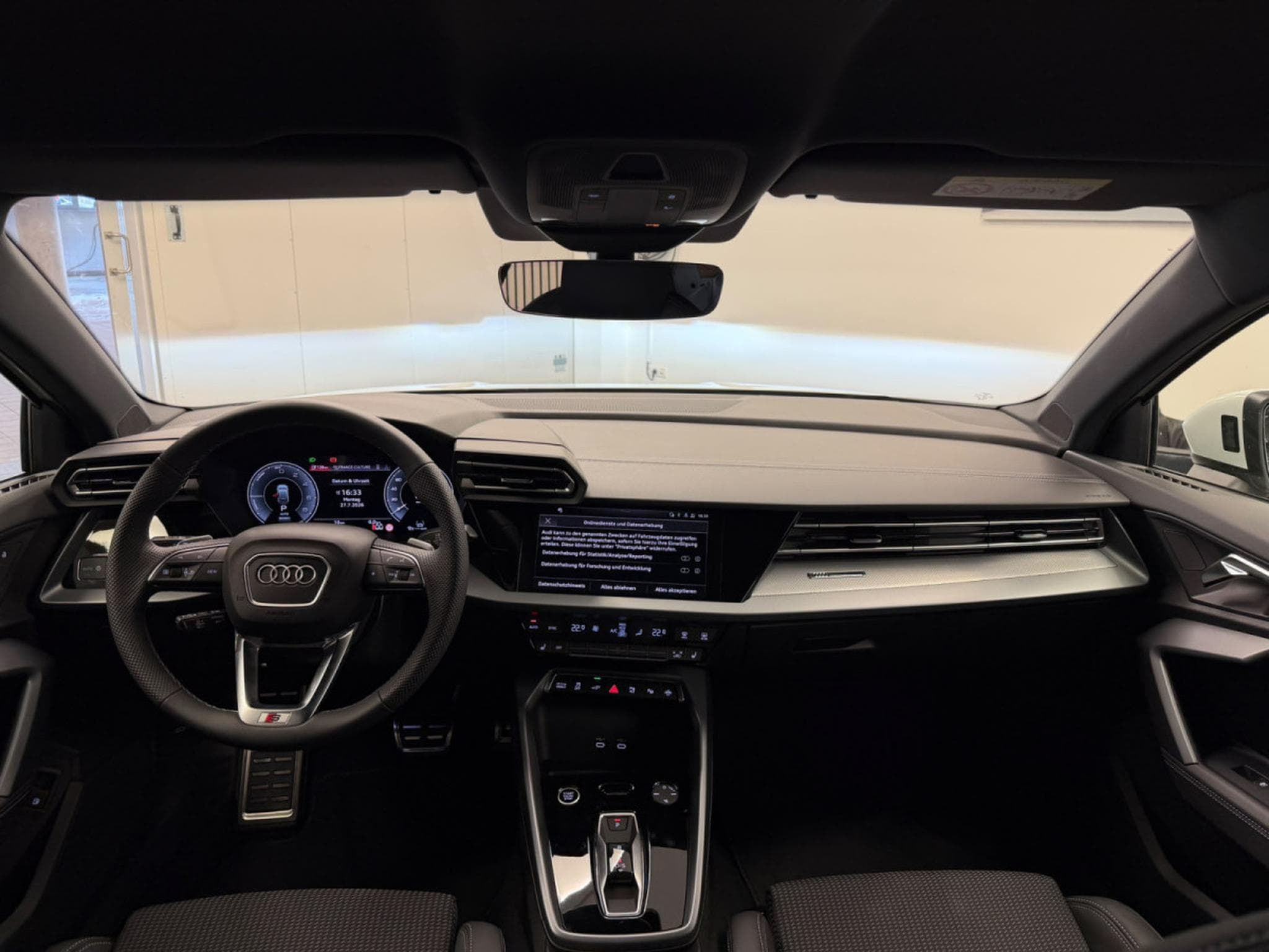 Audi A3 Sportback S line TFSI e 204 CV / 150 kW S tronic (2026) - Photo 5