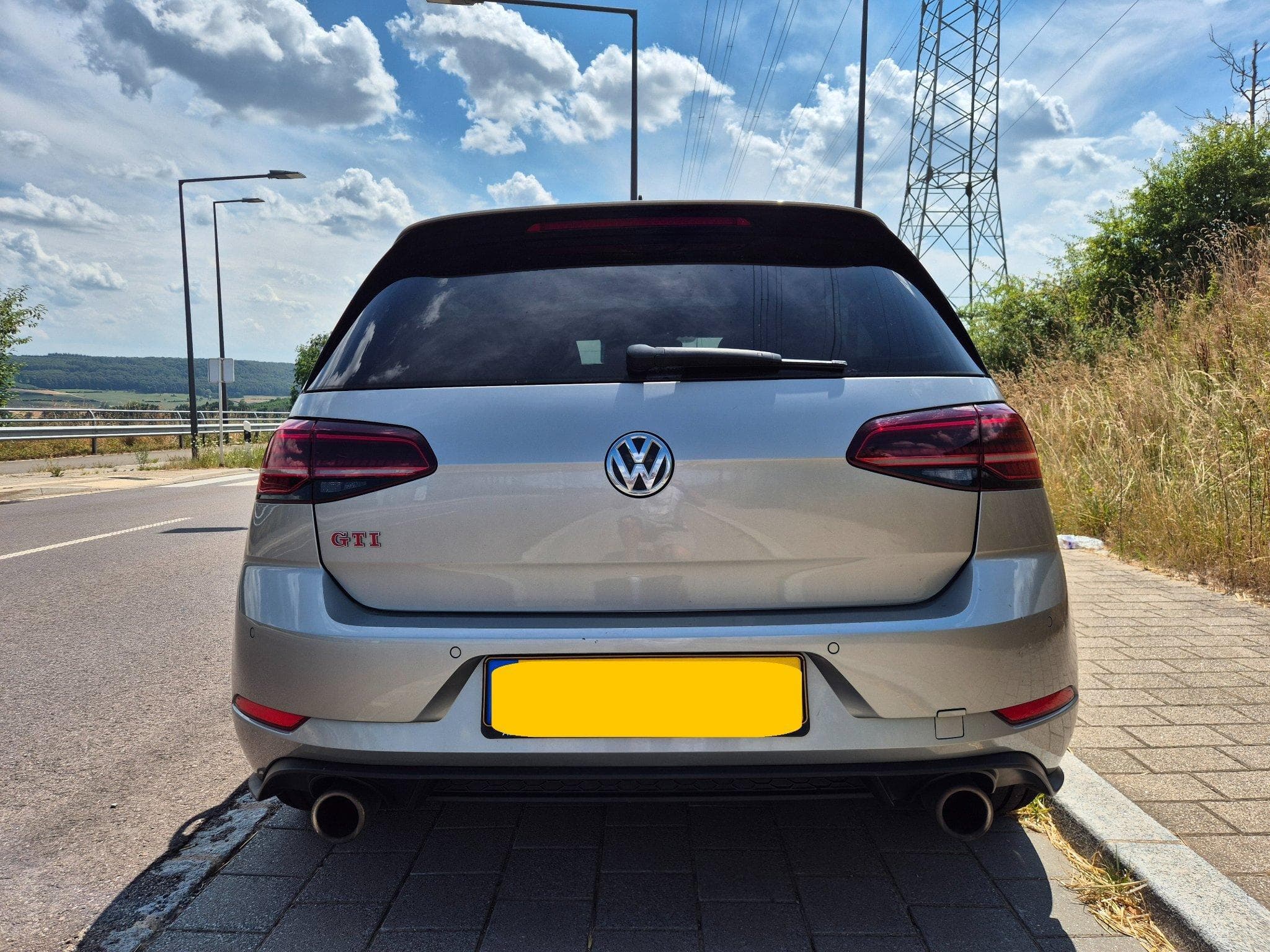VW Golf VII GTI Performance (2019) - Photo 5