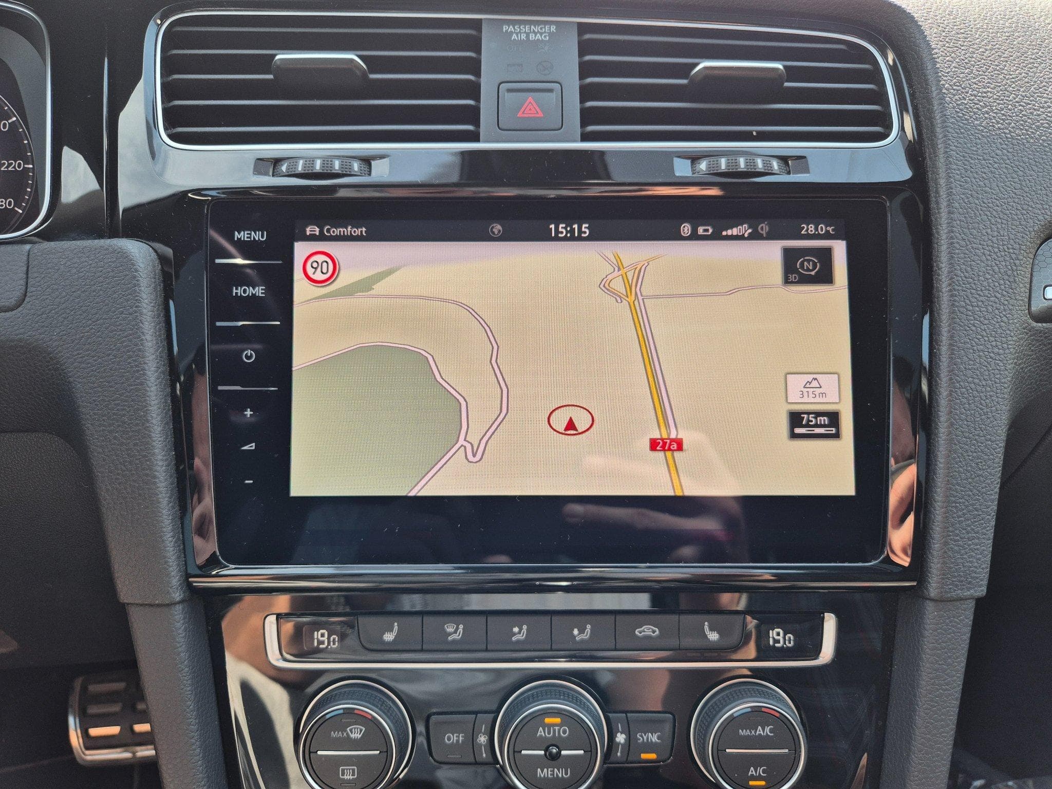VW Golf VII GTI Performance (2019) - Photo 11