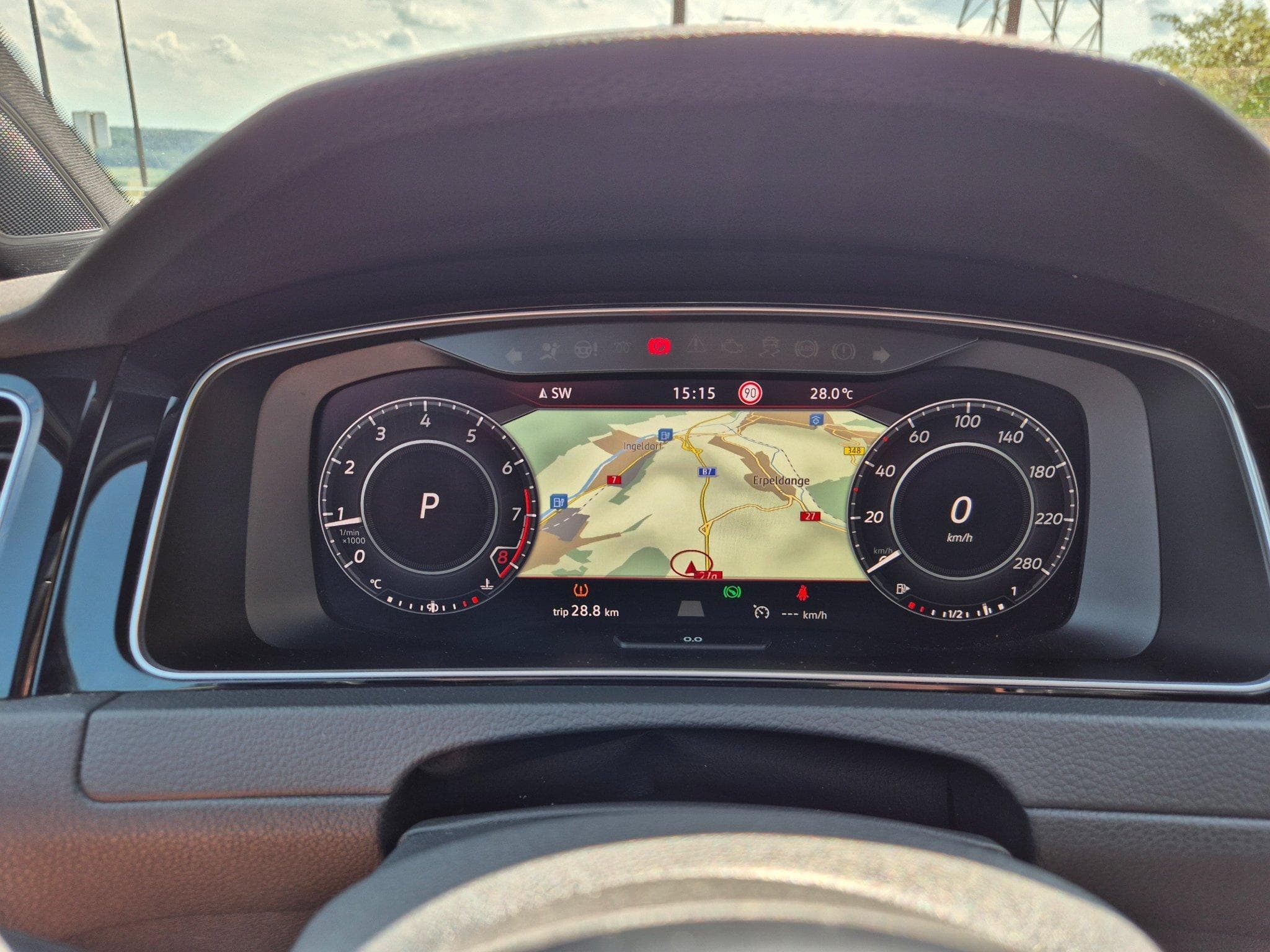 VW Golf VII GTI Performance (2019) - Photo 12