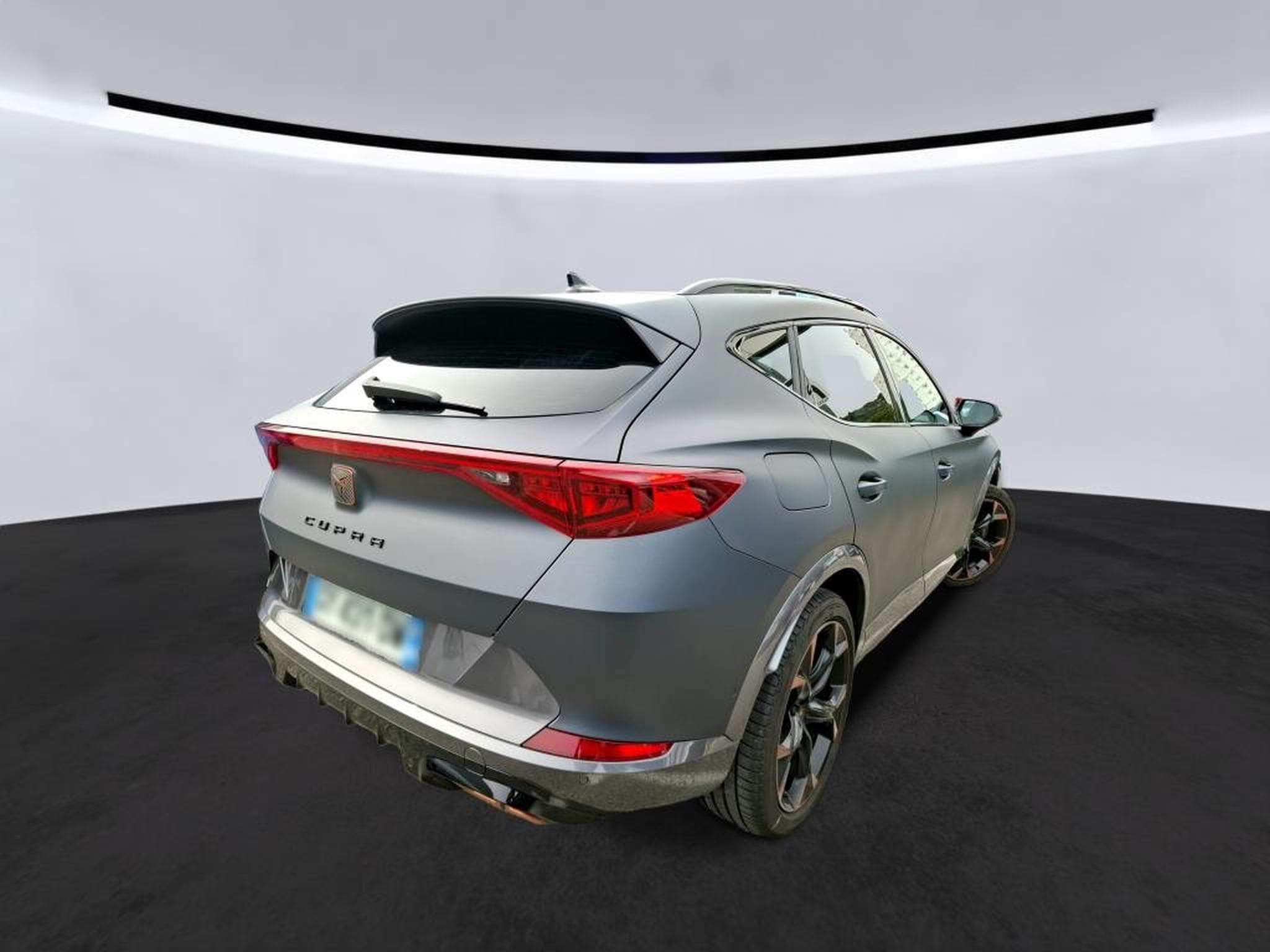 Cupra Formentor PHEV 245cv MAT/SIEGES ELEC/VOLANT SUPERSPORT (2024) - Photo 3