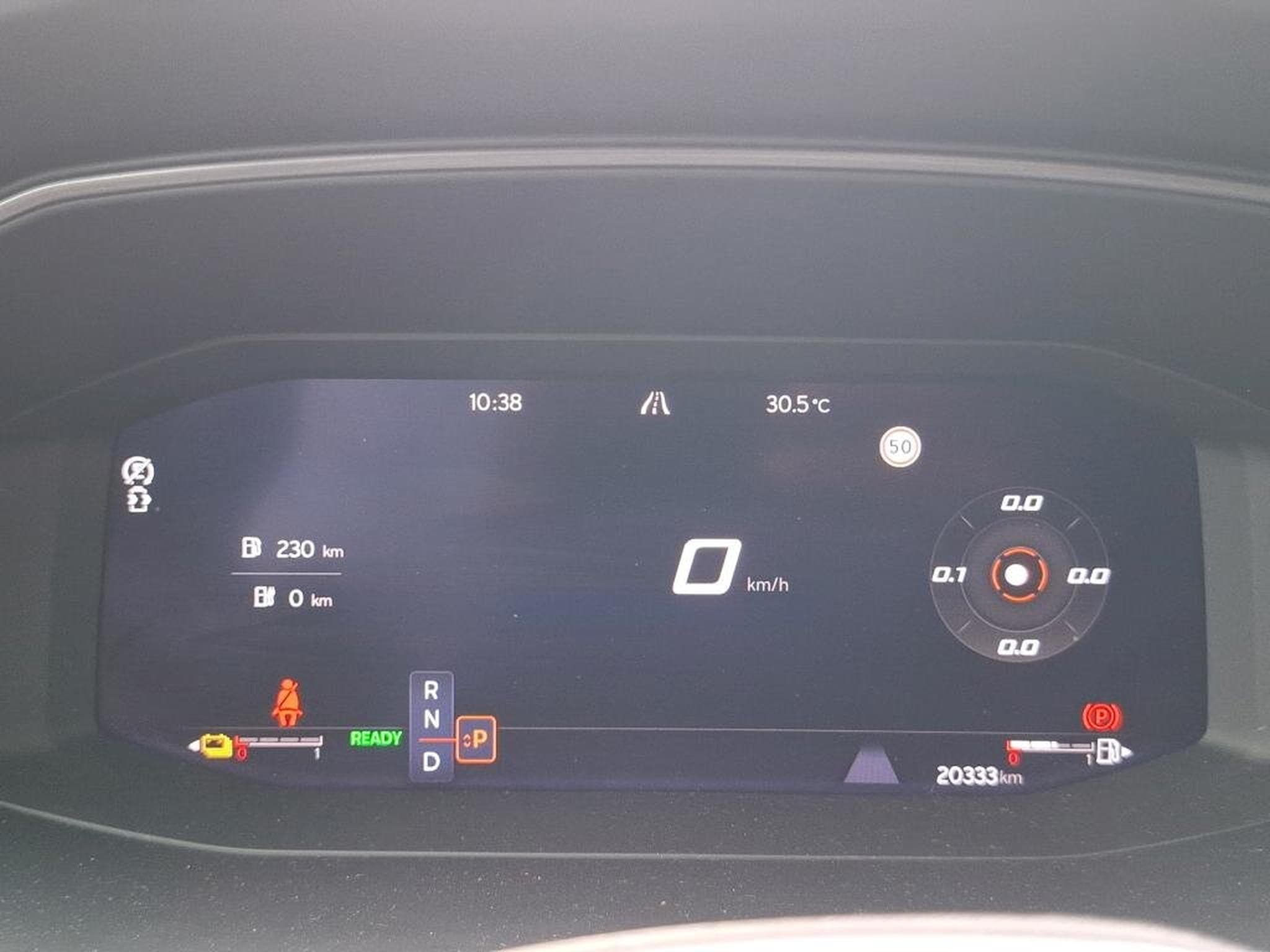 Cupra Formentor PHEV 245cv MAT/SIEGES ELEC/VOLANT SUPERSPORT (2024) - Photo 4