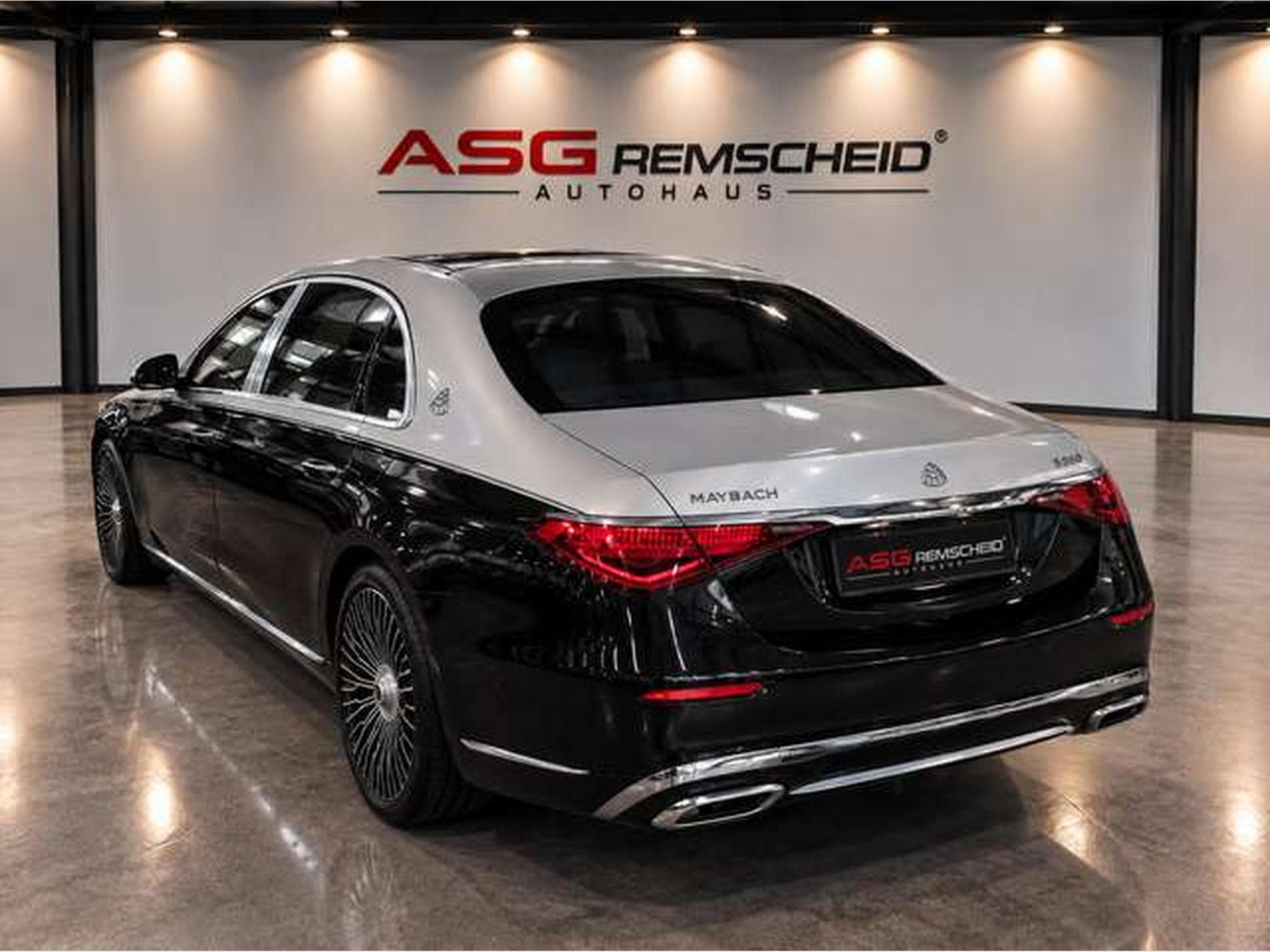 Mercedes S 580 Maybach 4Matic *Exklusiv*TV*FOND*Massage (2023) - Foto 3