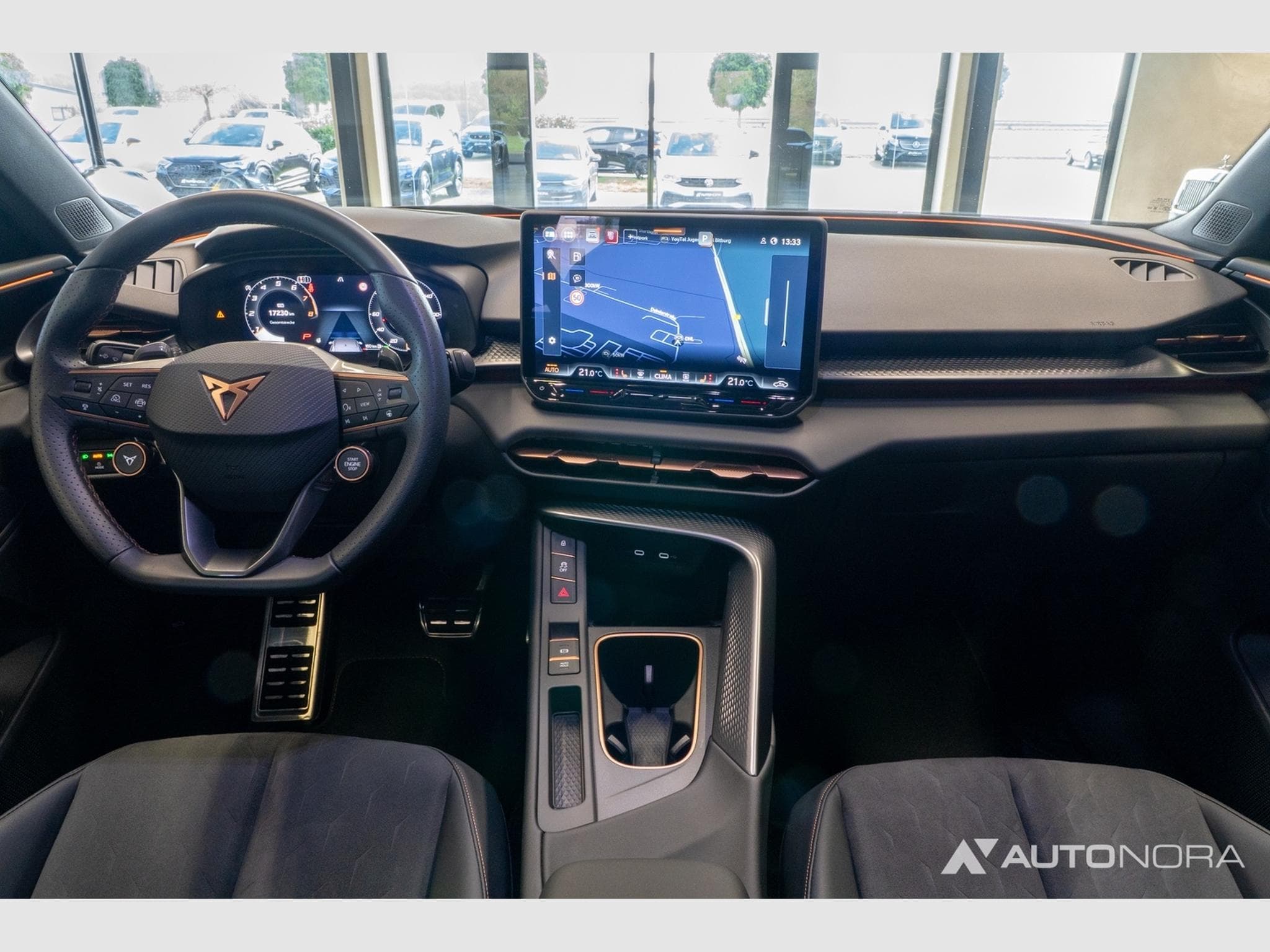 Cupra Terramar 2.0 TSI VZ 4Drive (2025) - Photo 15