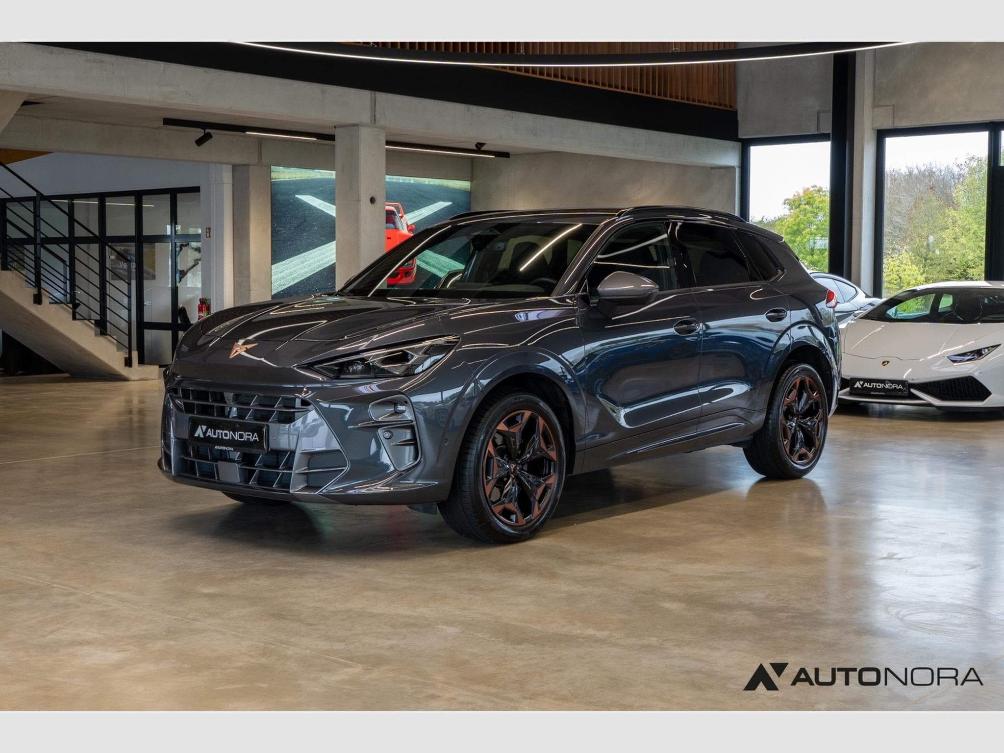 Cupra Terramar 2.0 TSI VZ 4Drive (2025) - Photo 1