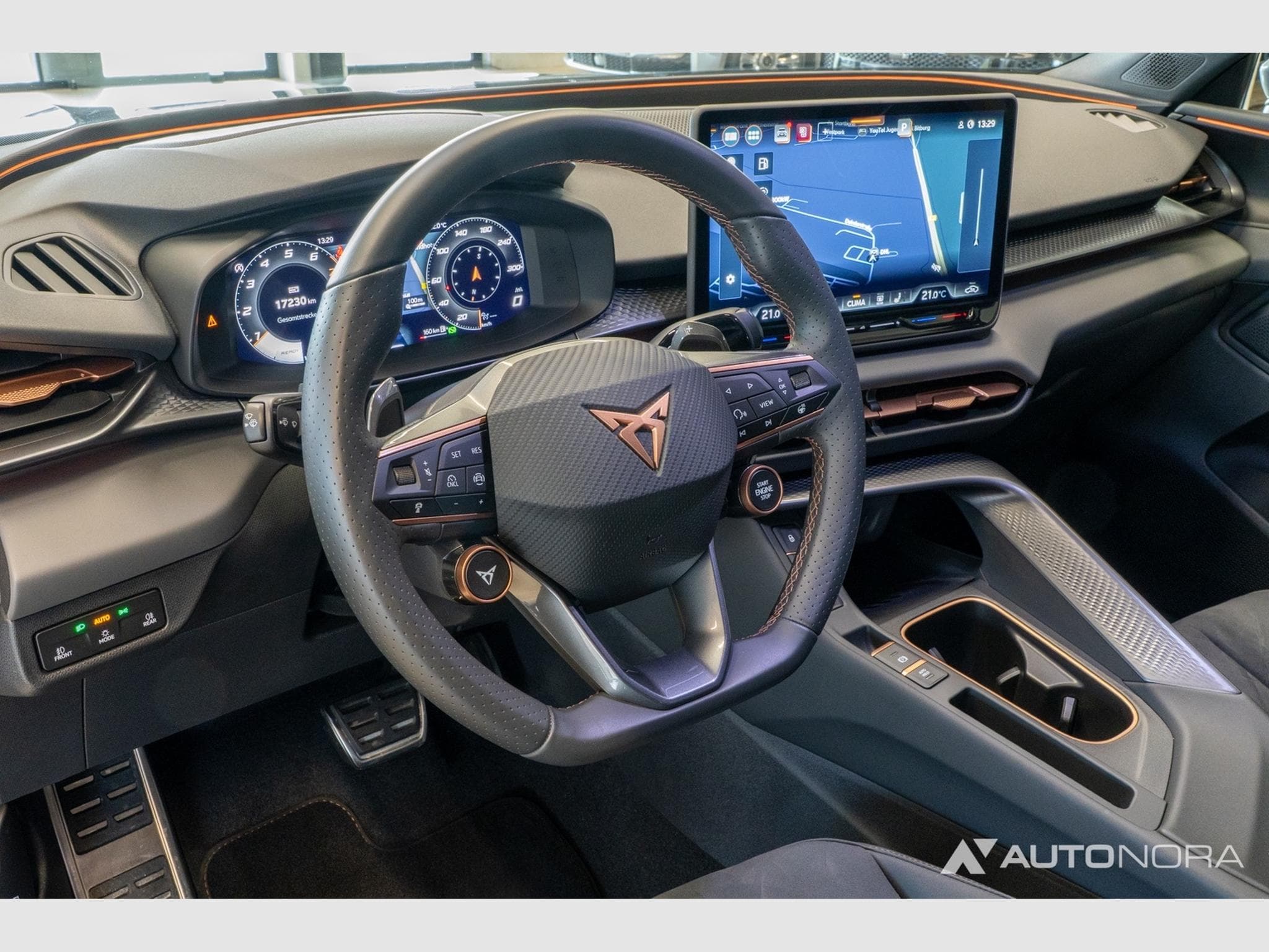 Cupra Terramar 2.0 TSI VZ 4Drive (2025) - Photo 13