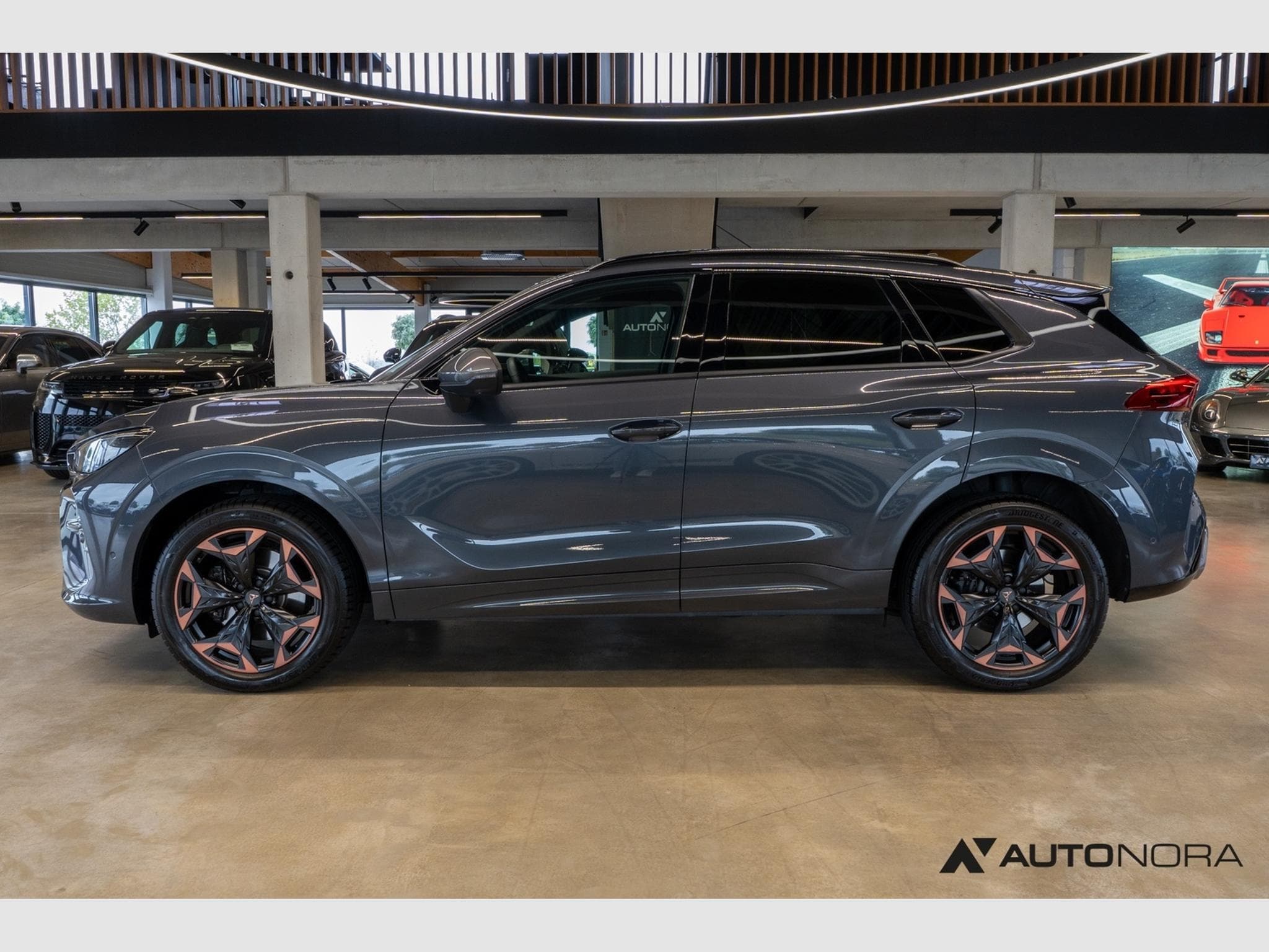 Cupra Terramar 2.0 TSI VZ 4Drive (2025) - Photo 7