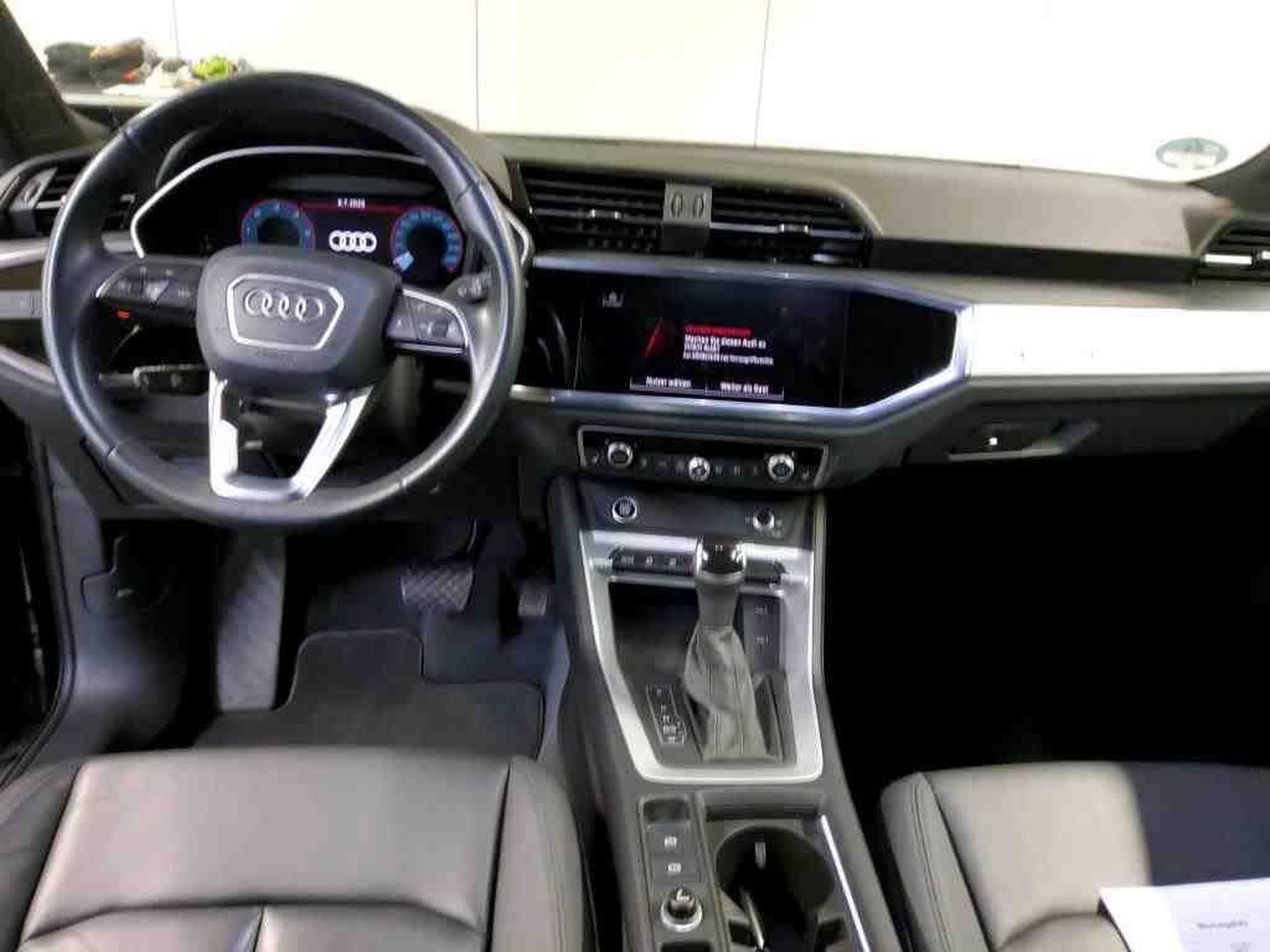 Audi Q3 S line Quattro 2.0 40 TDI 200 CV DSG7 S tronic (2022) - Photo 5