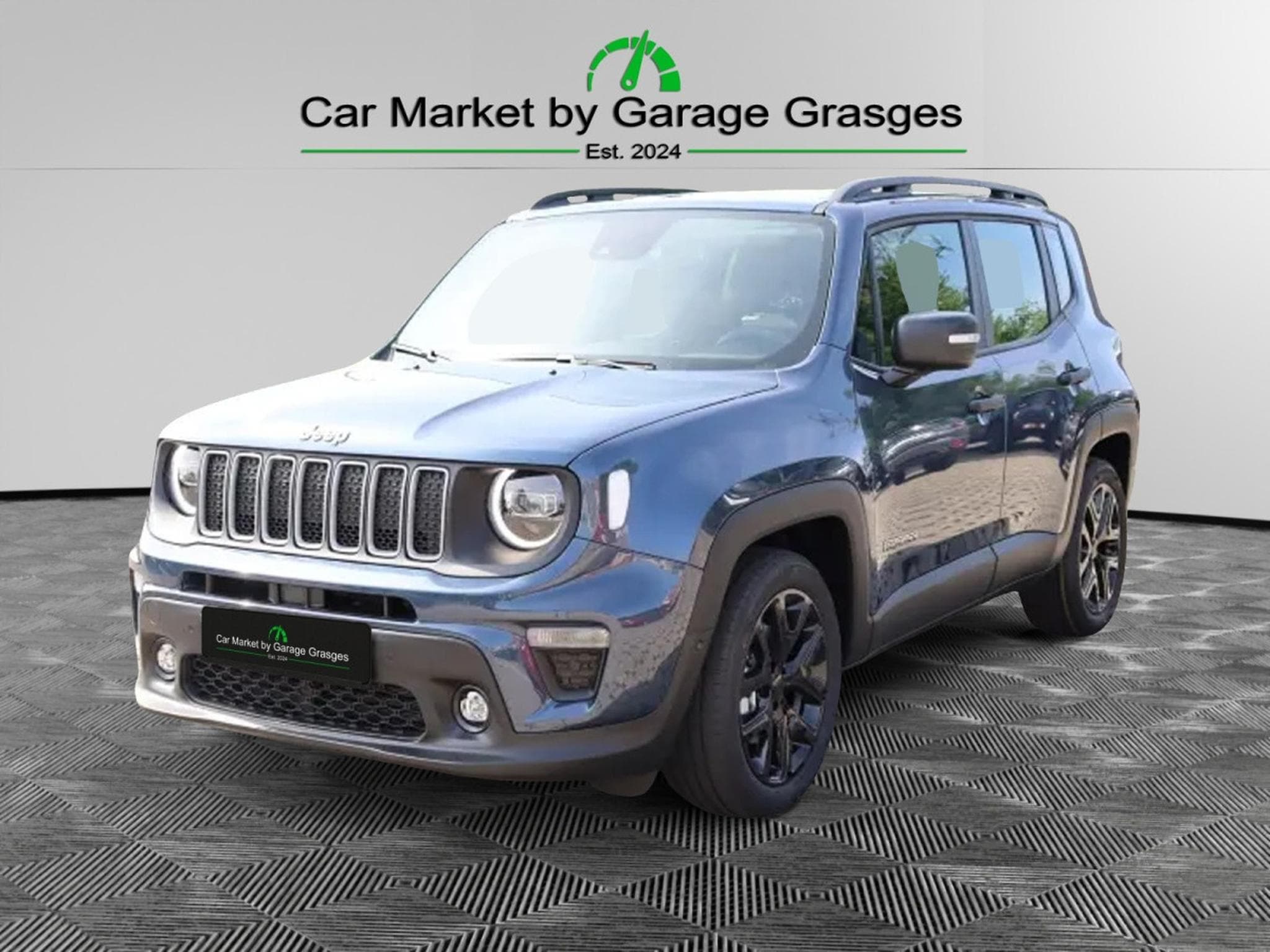 Jeep Renegade e-Hybrid MY25 Summit 1.5 MHEV (2025) - Foto 1