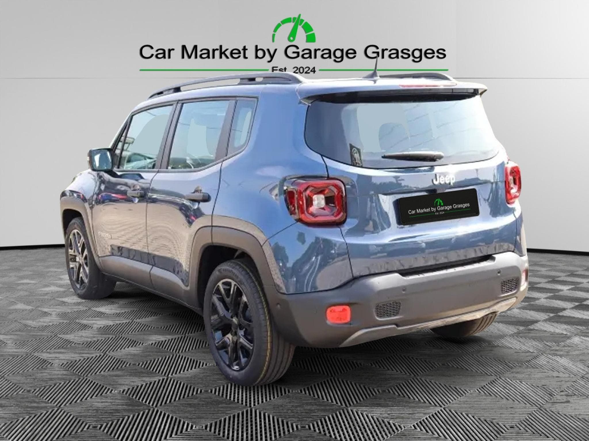 Jeep Renegade e-Hybrid MY25 Summit 1.5 MHEV (2025) - Foto 2