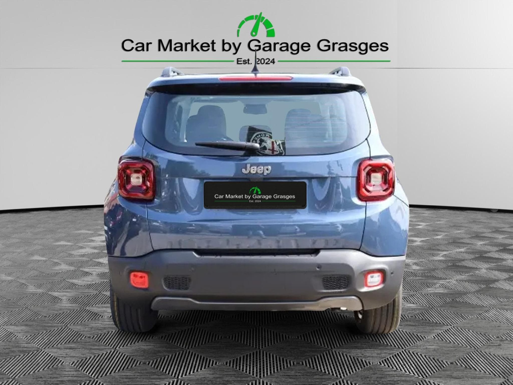 Jeep Renegade e-Hybrid MY25 Summit 1.5 MHEV (2025) - Foto 3