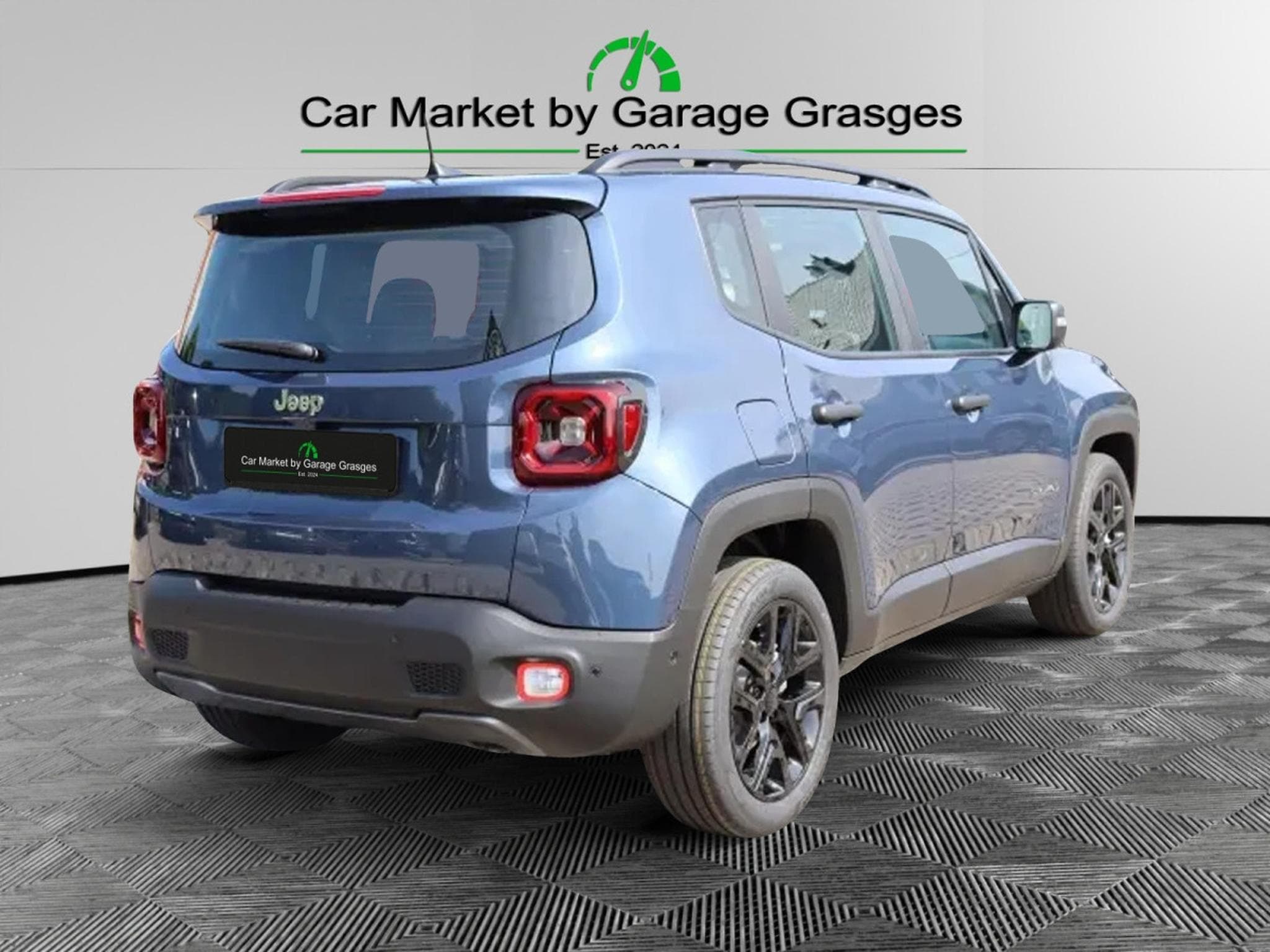 Jeep Renegade e-Hybrid MY25 Summit 1.5 MHEV (2025) - Foto 4