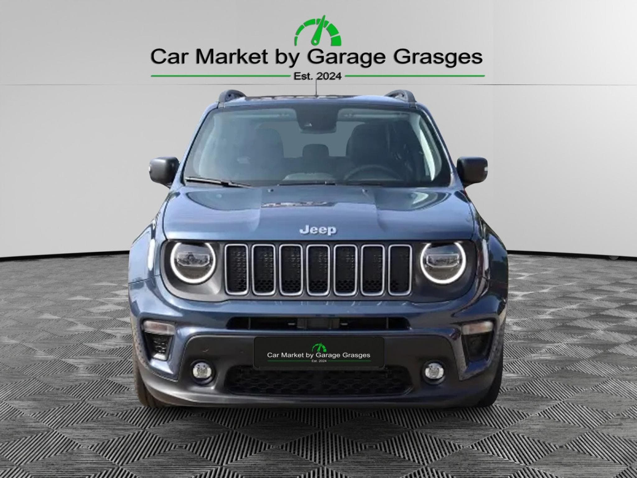 Jeep Renegade e-Hybrid MY25 Summit 1.5 MHEV (2025) - Foto 6