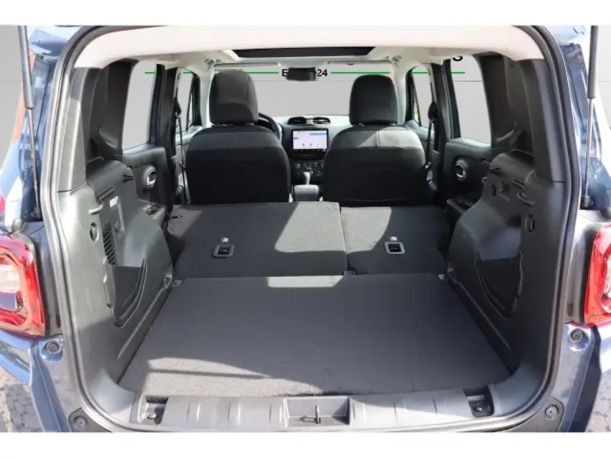 Jeep Renegade e-Hybrid MY25 Summit 1.5 MHEV (2025) - Foto 9
