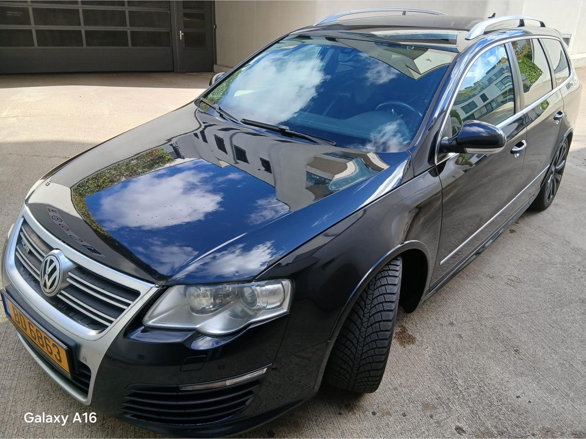 VW Passat R36 3.6 VR6 300ch (2010) - Photo 2