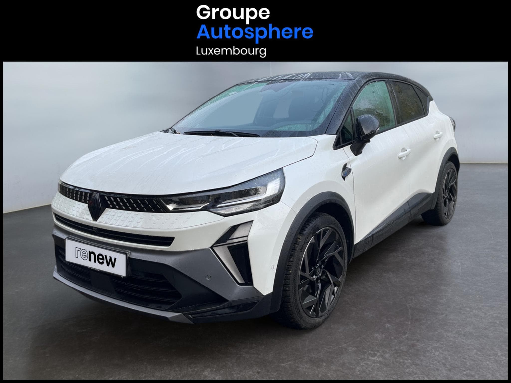 Renault Captur 1.6 Esprit Alpine E-Tech Full Hybrid (2025) - Photo 1