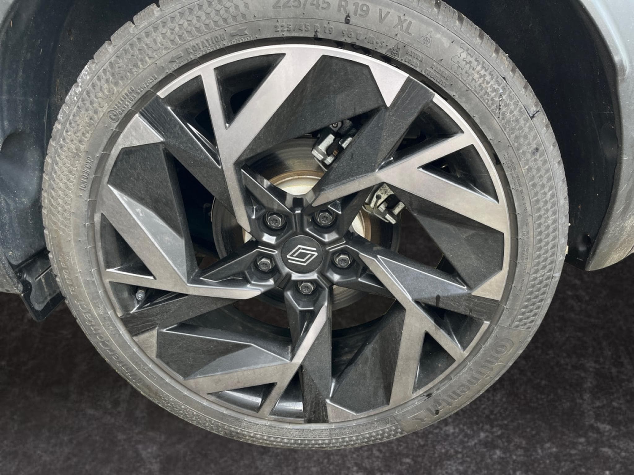 Renault Captur 1.6 Esprit Alpine E-Tech Full Hybrid (2025) - Photo 5