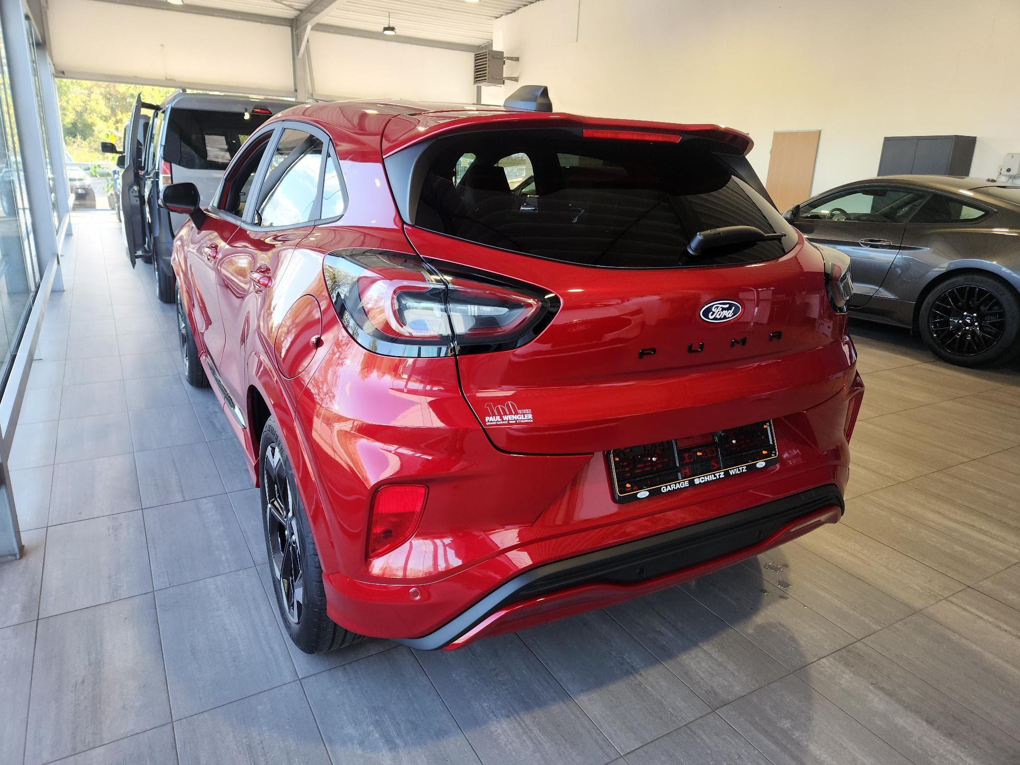 Ford Puma ST-Line X 1.0 EcoBoost (2026) - Foto 4