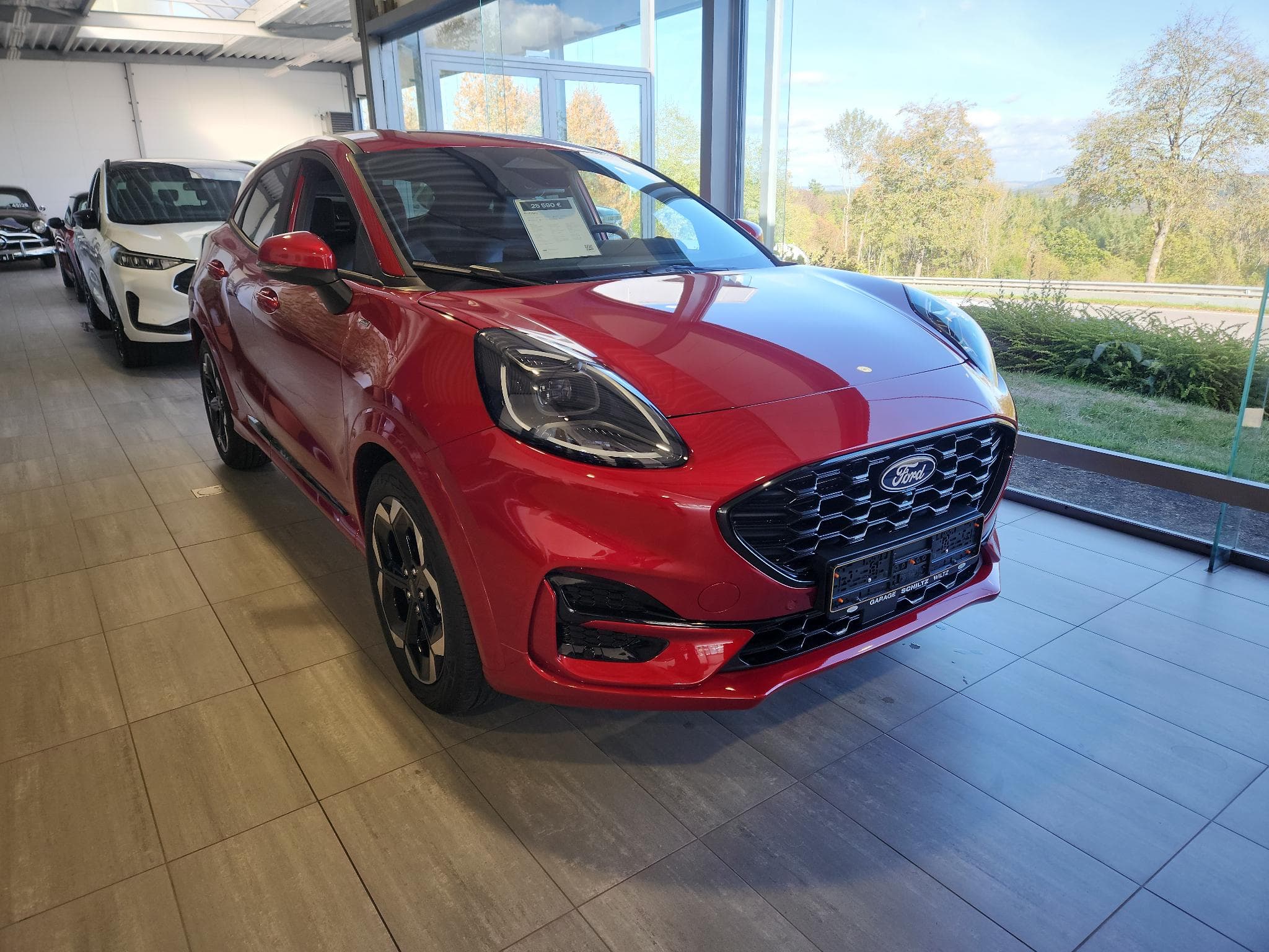 Ford Puma ST-Line X 1.0 EcoBoost (2026) - Foto 2