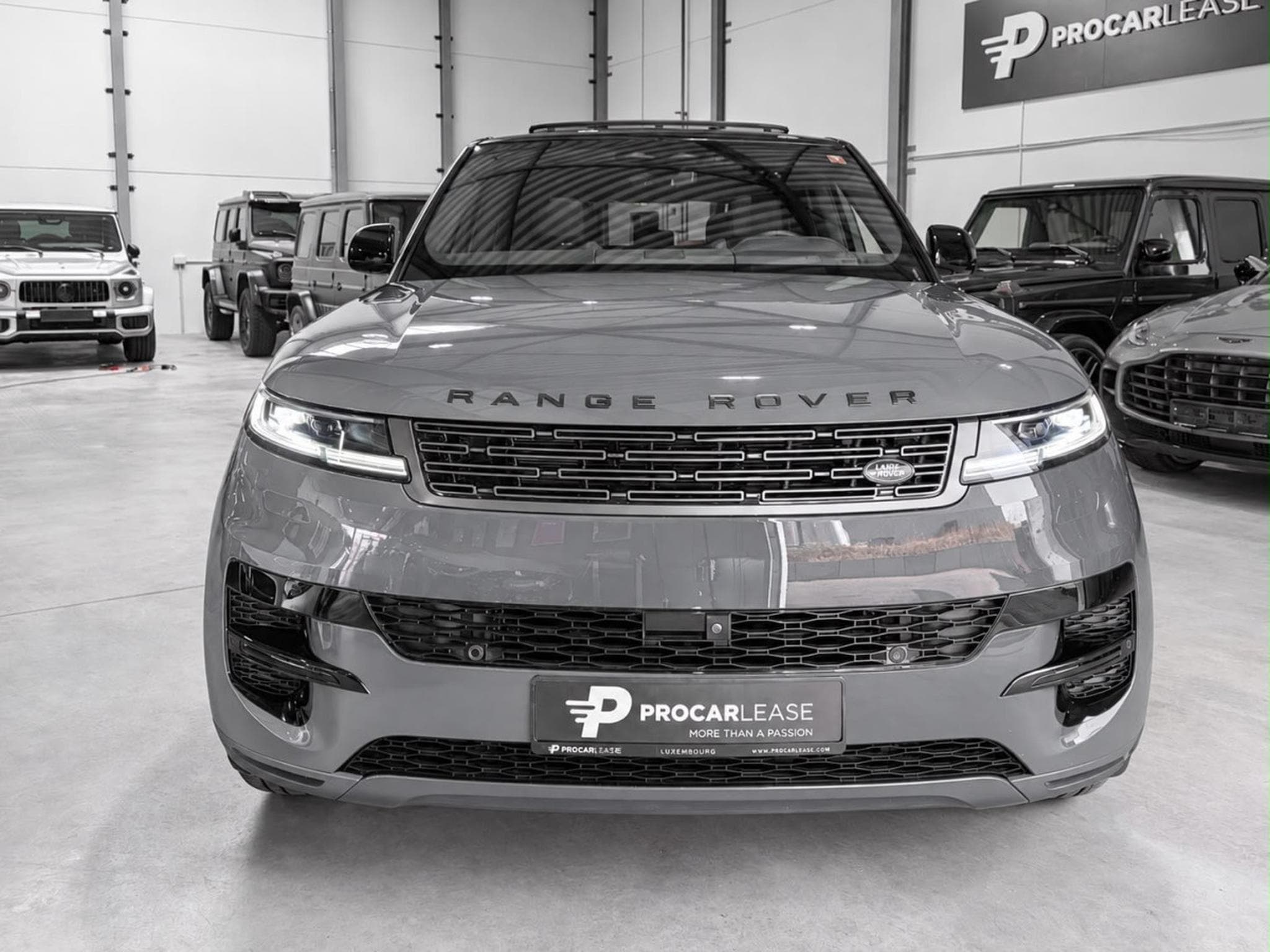 Land-Rover Range Rover Sport P460E S HYBRID /21/PANO/360/LUFT/VOLL (2026) - Photo 2