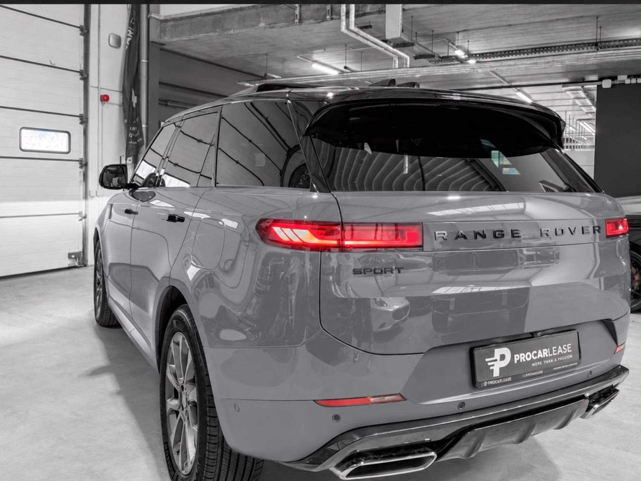 Land-Rover Range Rover Sport P460E S HYBRID /21/PANO/360/LUFT/VOLL (2026) - Photo 4