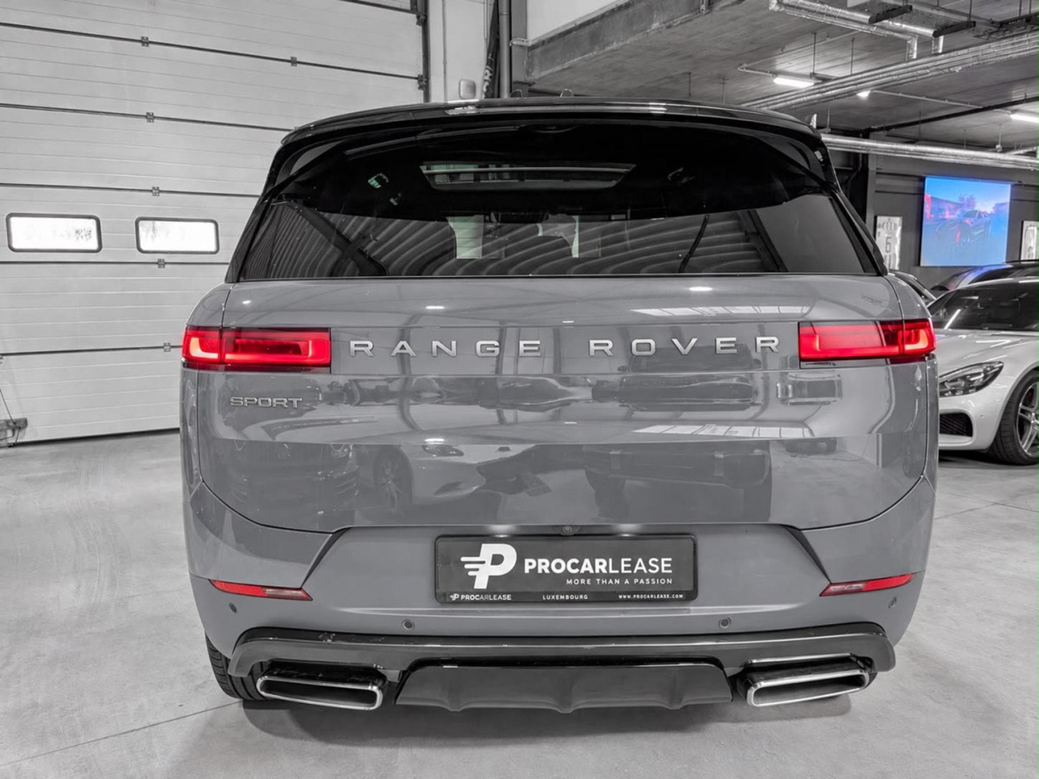 Land-Rover Range Rover Sport P460E S HYBRID /21/PANO/360/LUFT/VOLL (2026) - Photo 5
