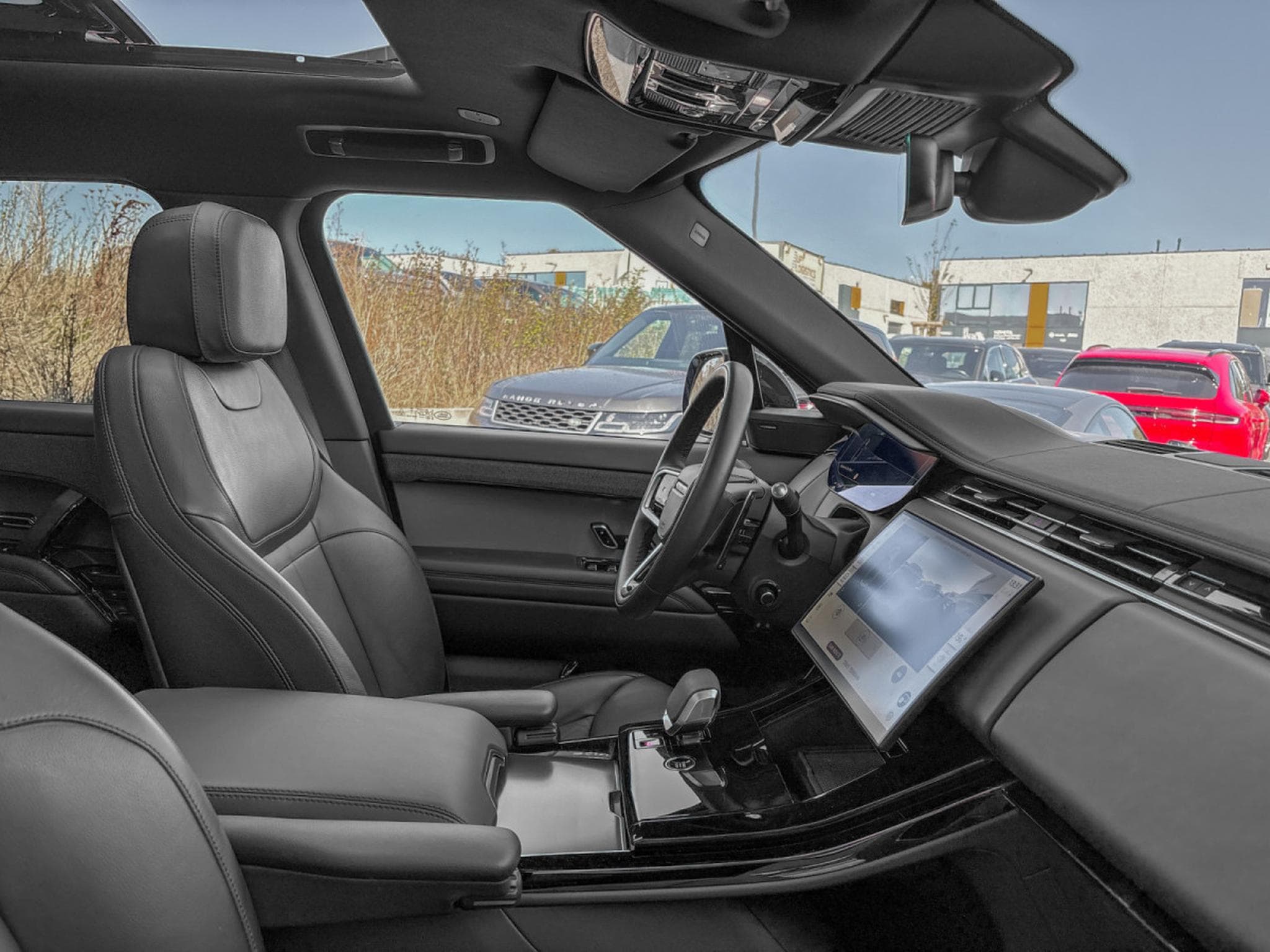 Land-Rover Range Rover Sport P460E S HYBRID /21/PANO/360/LUFT/VOLL (2026) - Photo 14