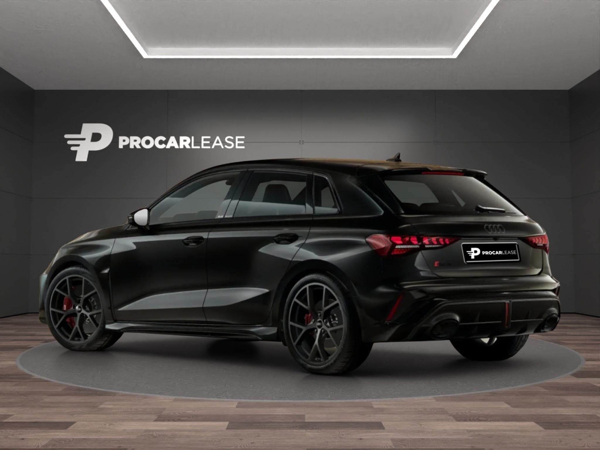 Audi RS3 2.5 TFSI SPORTBACK QUATTRO/ MAGNETIC RIDE/SPORT RS/360°/SONO (2027) - Photo 4