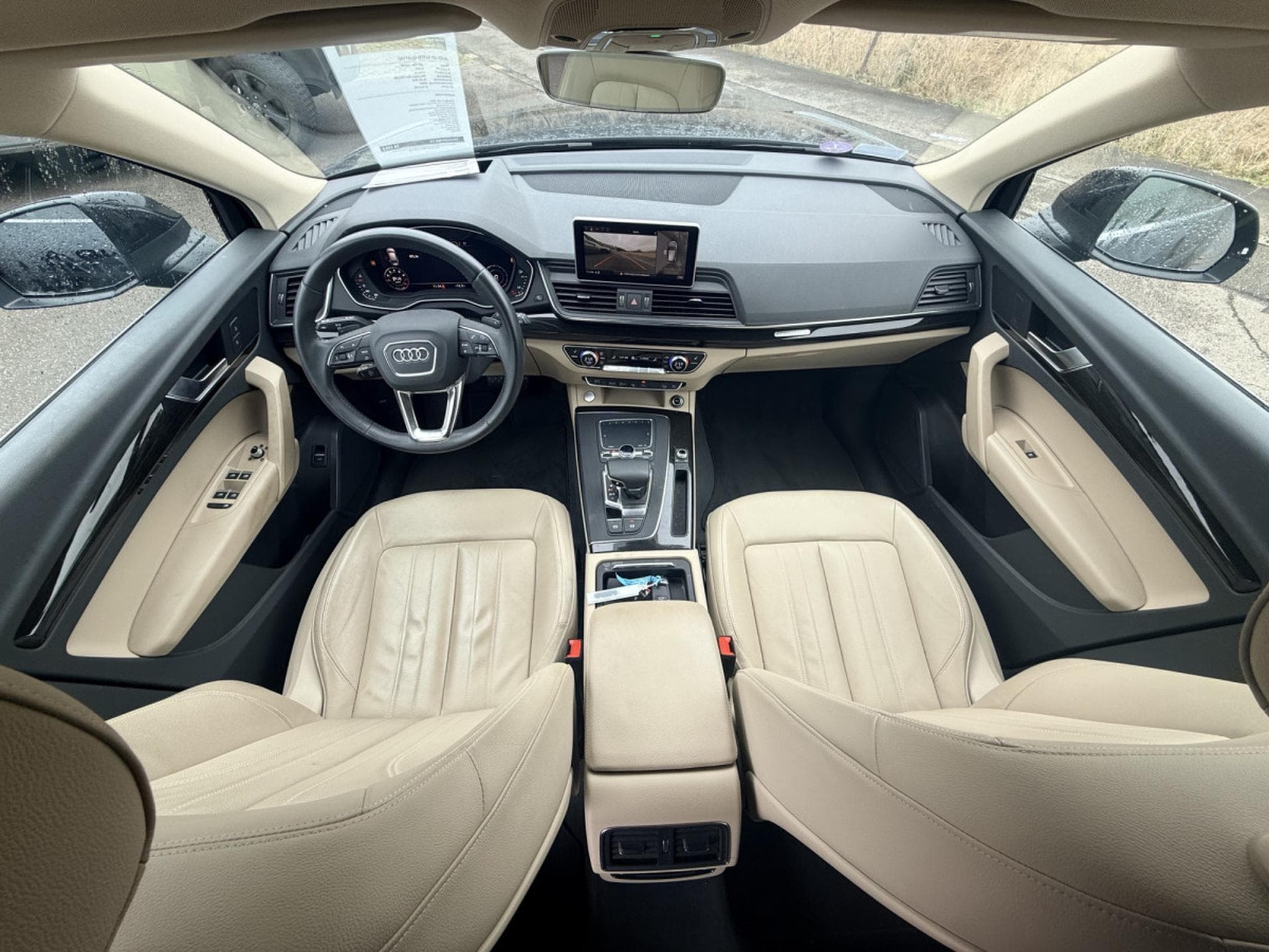 Audi Q5 Design 45 TFSI quattro 245cv S-tronic 7 vitesses (2019) - Photo 5