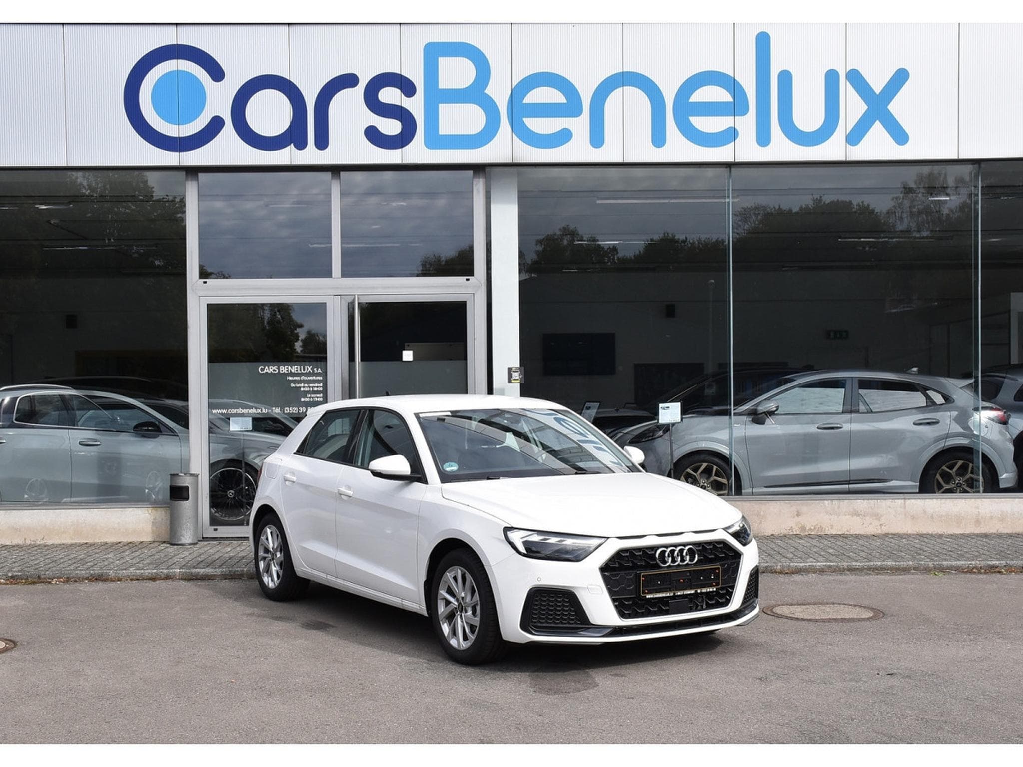 Audi A1 Sportback 25 TFSI Advanced S-Tronic CLIMA LANE LED 1° MAIN (2026) - Photo 1