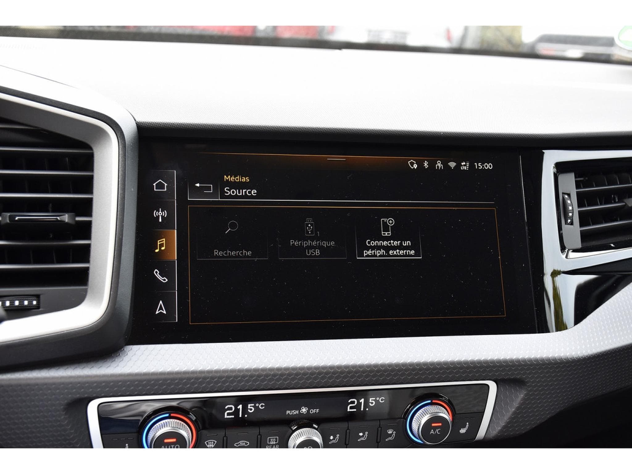 Audi A1 Sportback 25 TFSI Advanced S-Tronic CLIMA LANE LED 1° MAIN (2026) - Photo 10