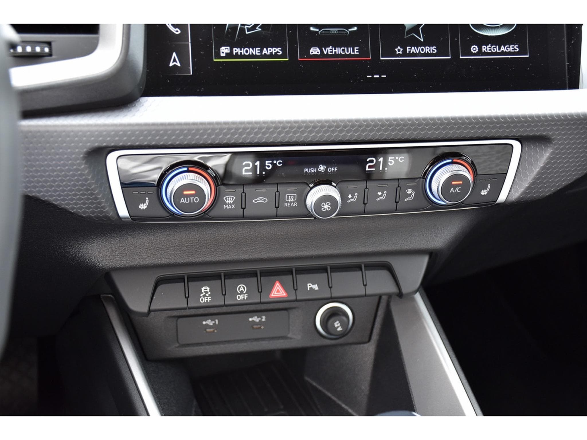 Audi A1 Sportback 25 TFSI Advanced S-Tronic CLIMA LANE LED 1° MAIN (2026) - Photo 15