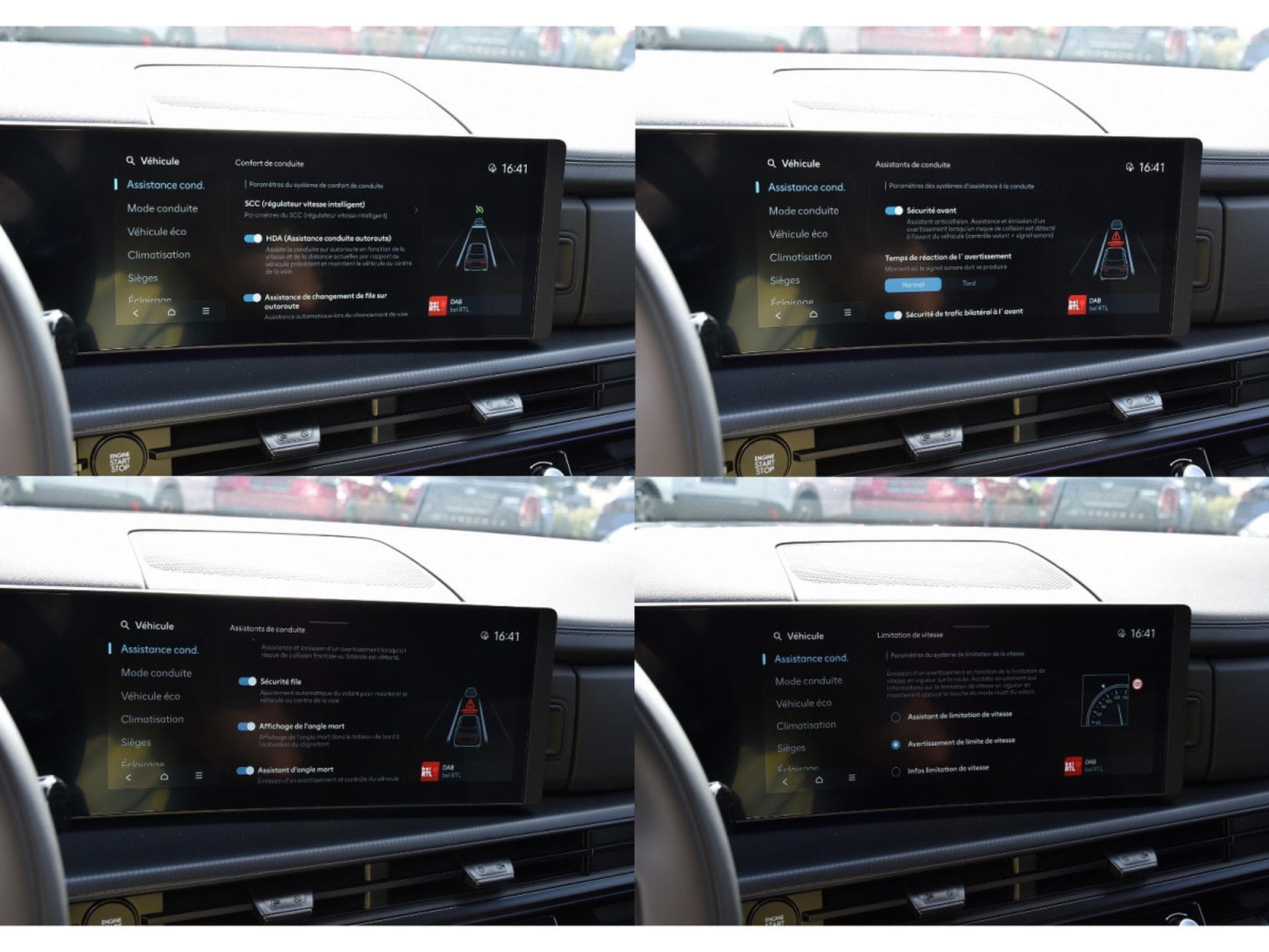 Hyundai Santa Fe 1.6 T-GDI HEV 4WD Calligraphy 7 PL. PANO MEMO BOSE HUD NEUF (2026) - Foto 14