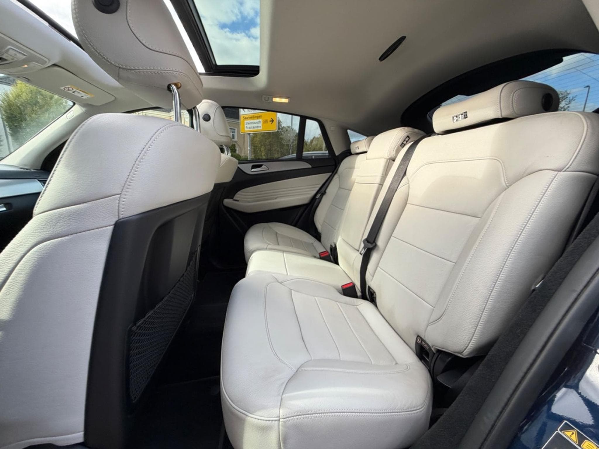 Mercedes GLE 350 d 4Matic COUPE AMG LINE/PANO (2019) - Photo 15