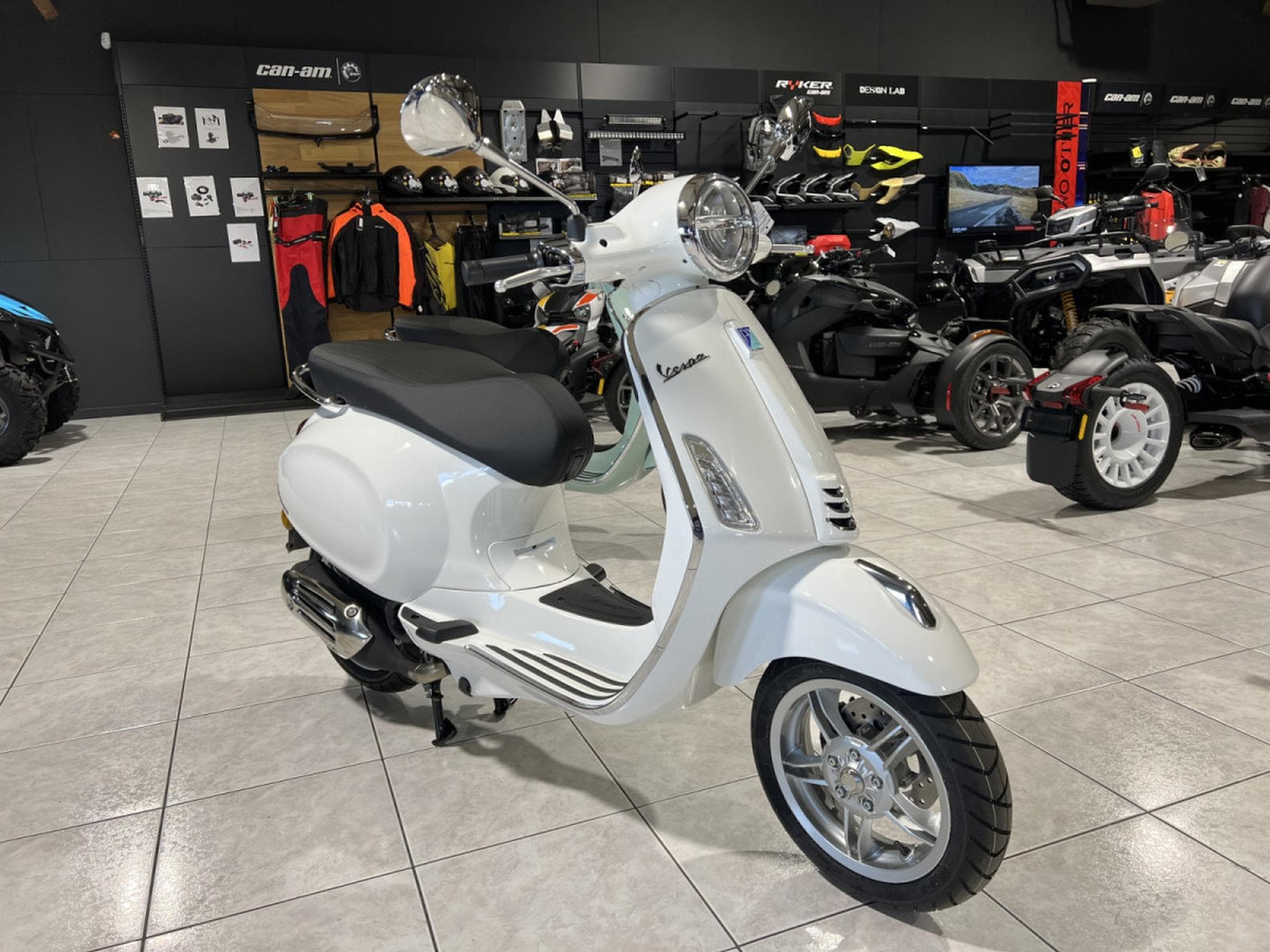 Vespa Primavera (2026) - Photo 7