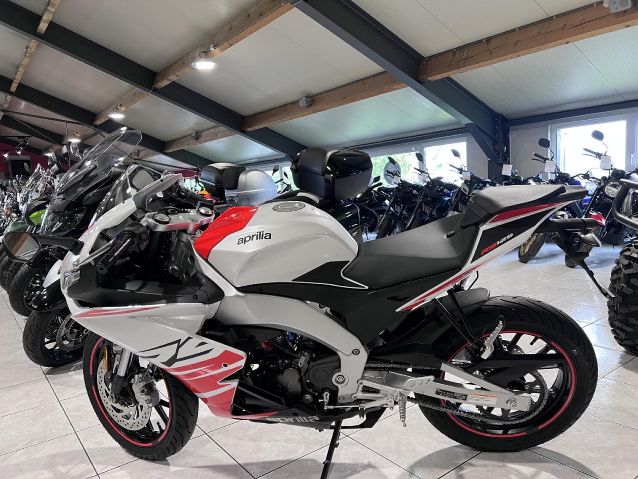 Aprilia RS 125 (2025) - Photo 4