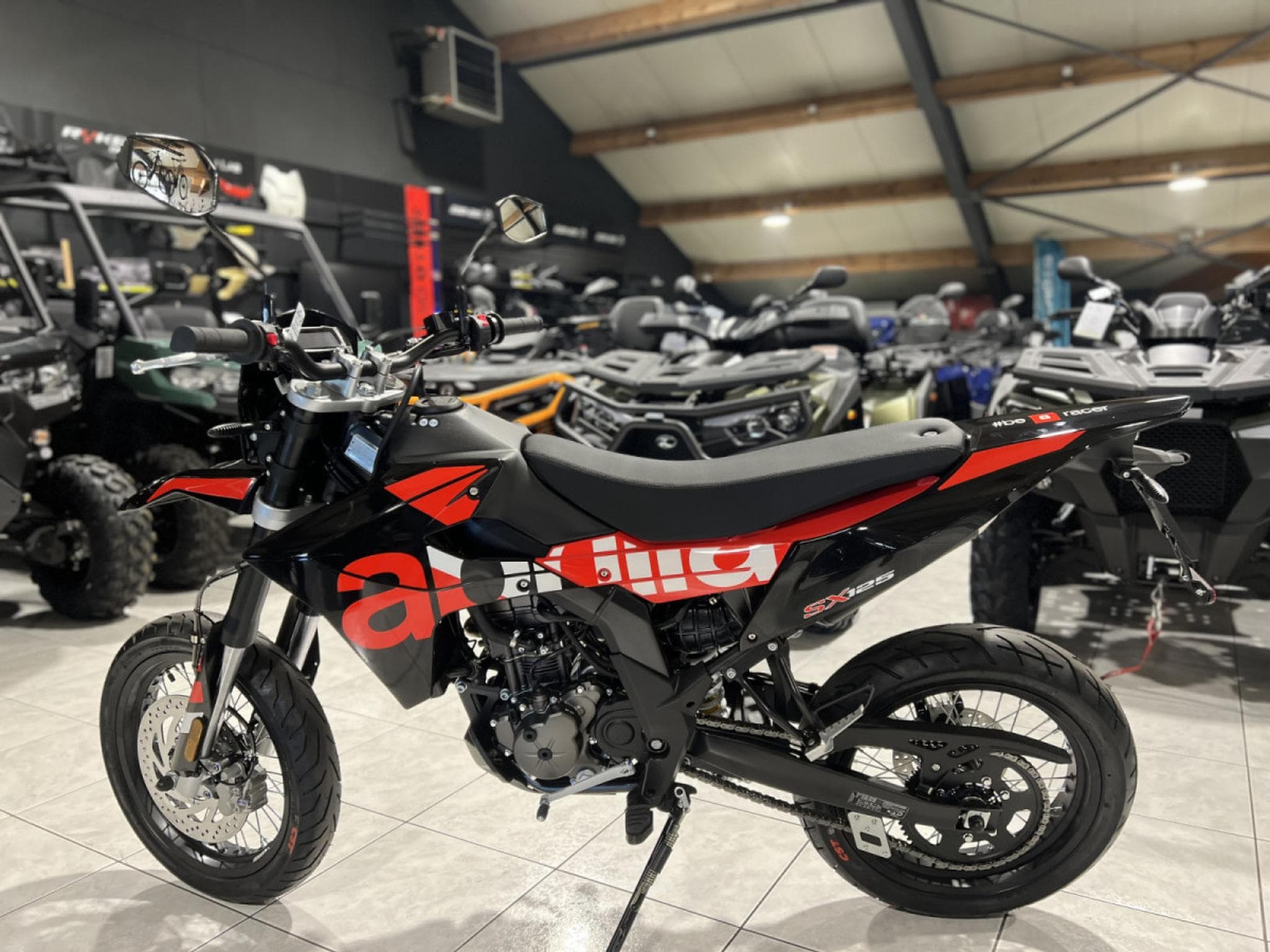Aprilia SX (2026) - Photo 4